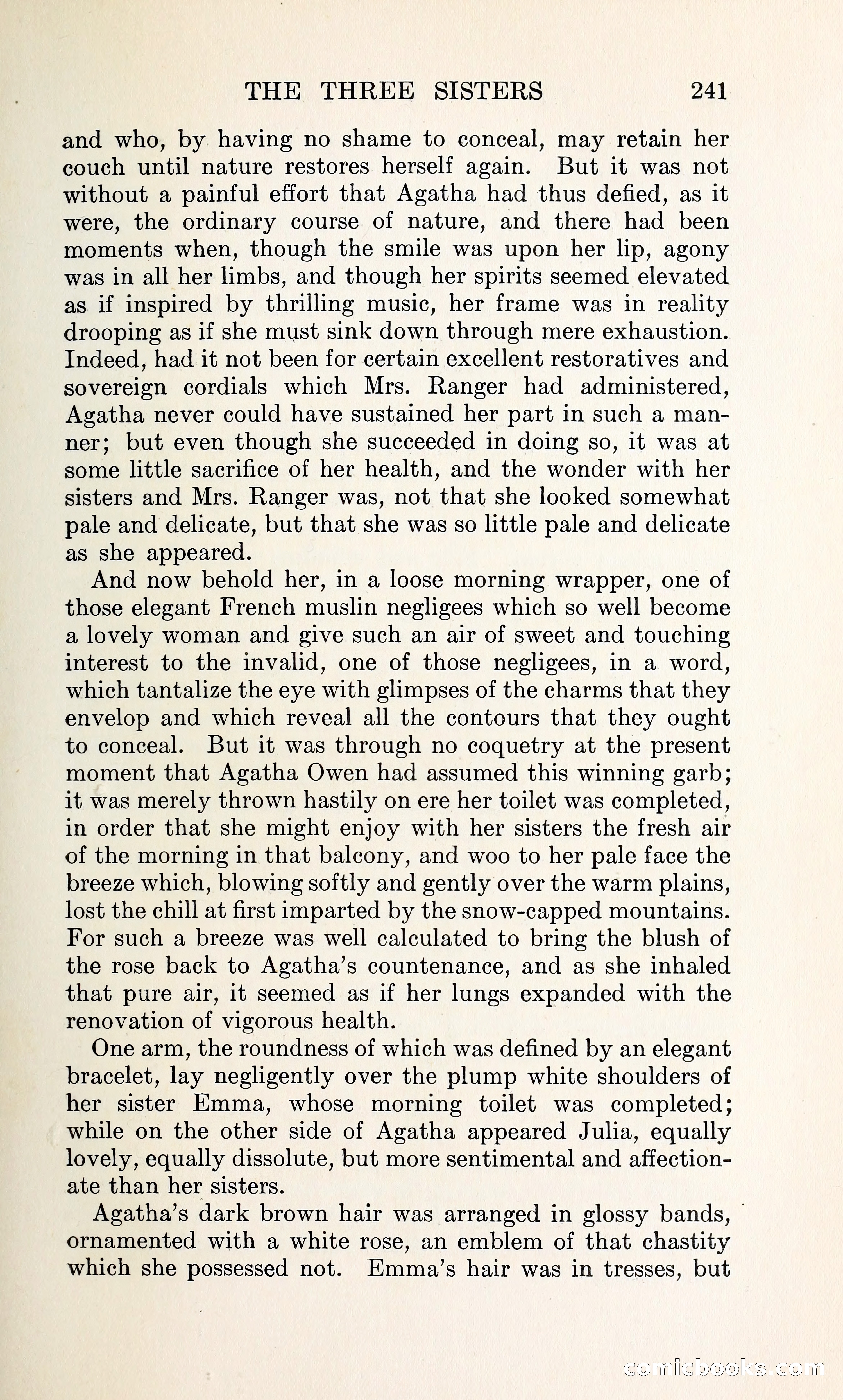 The Mysteries of the Court of London — page 268 of 400