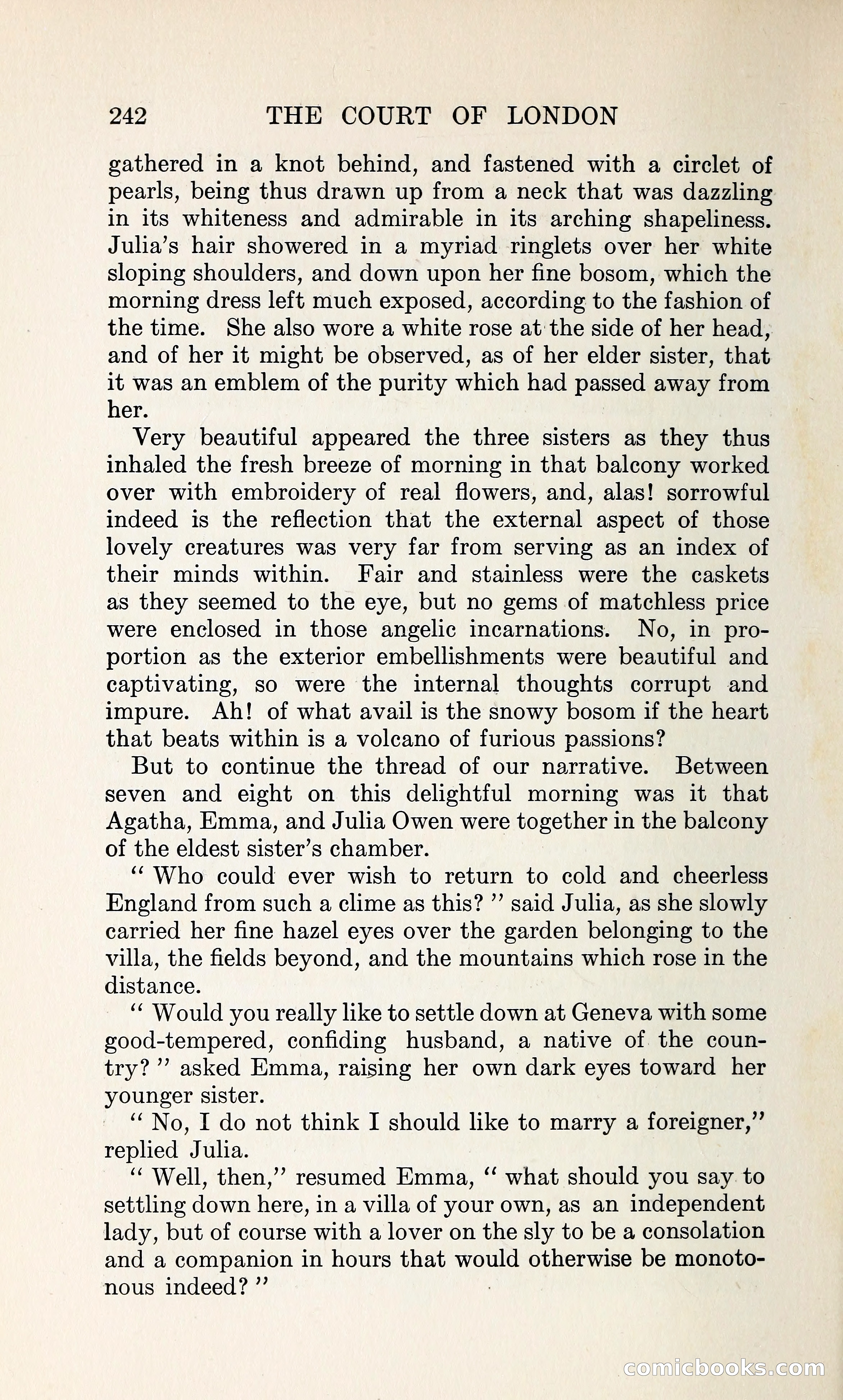 The Mysteries of the Court of London — page 269 of 400