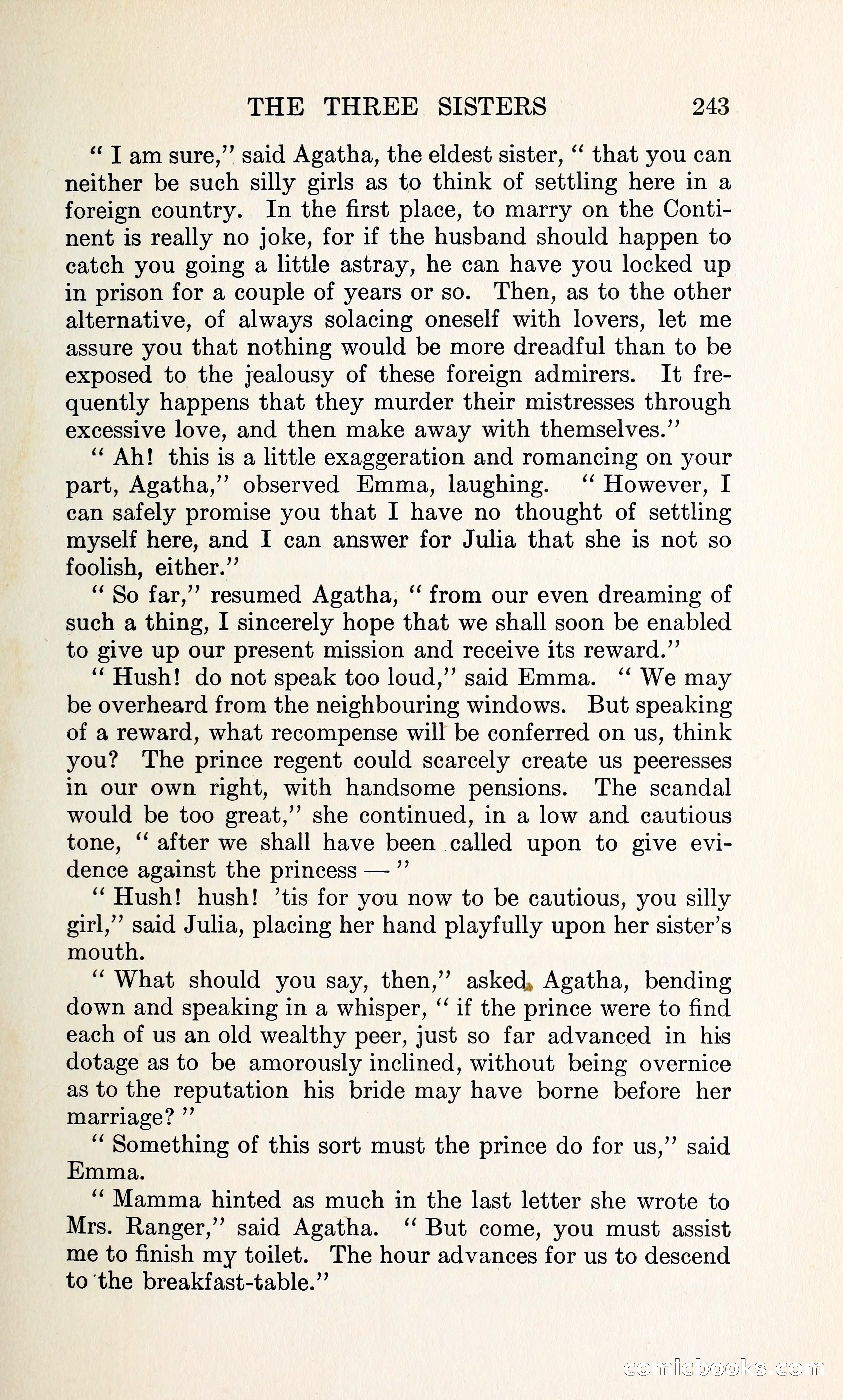 The Mysteries of the Court of London — page 270 of 400