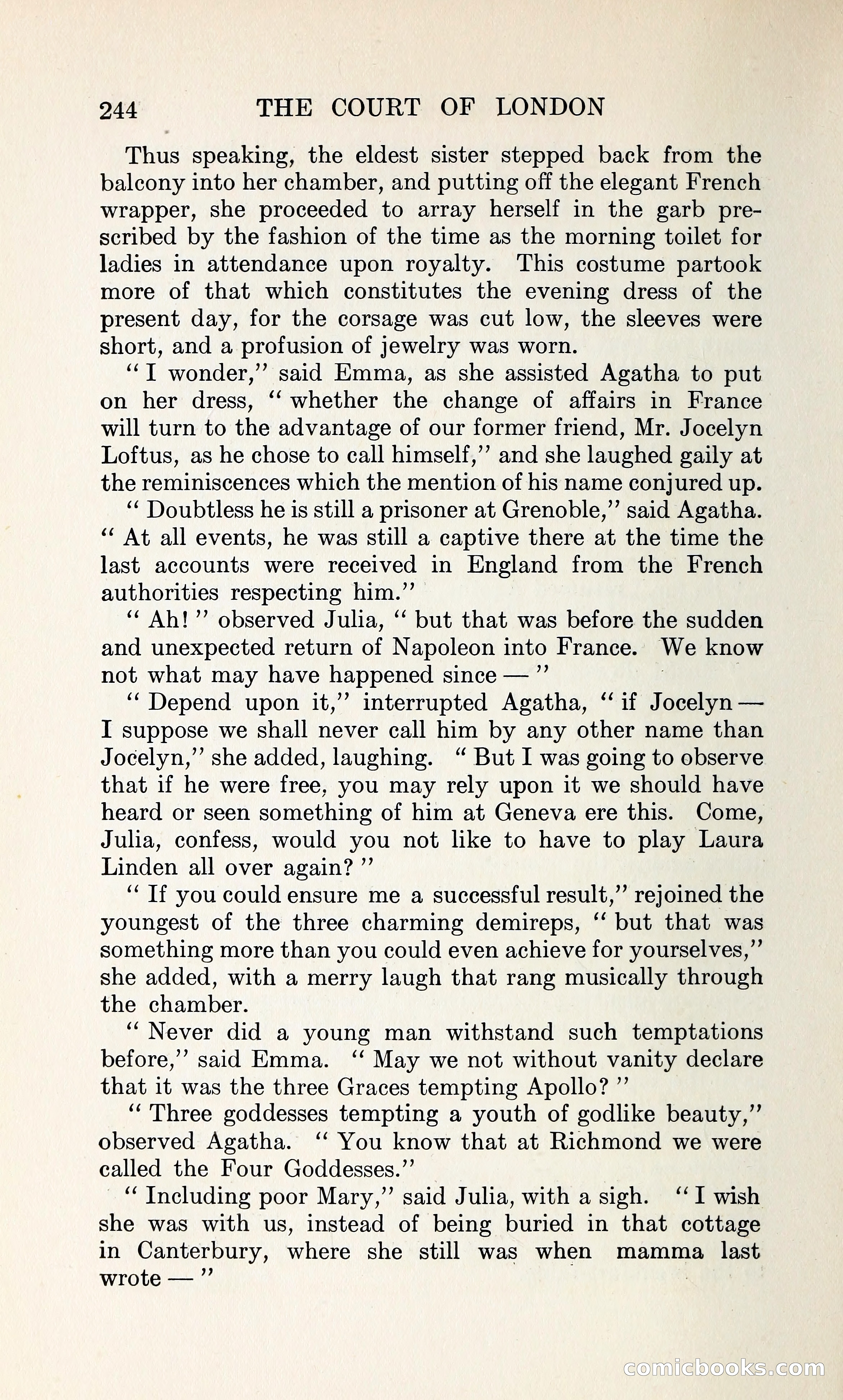 The Mysteries of the Court of London — page 271 of 400