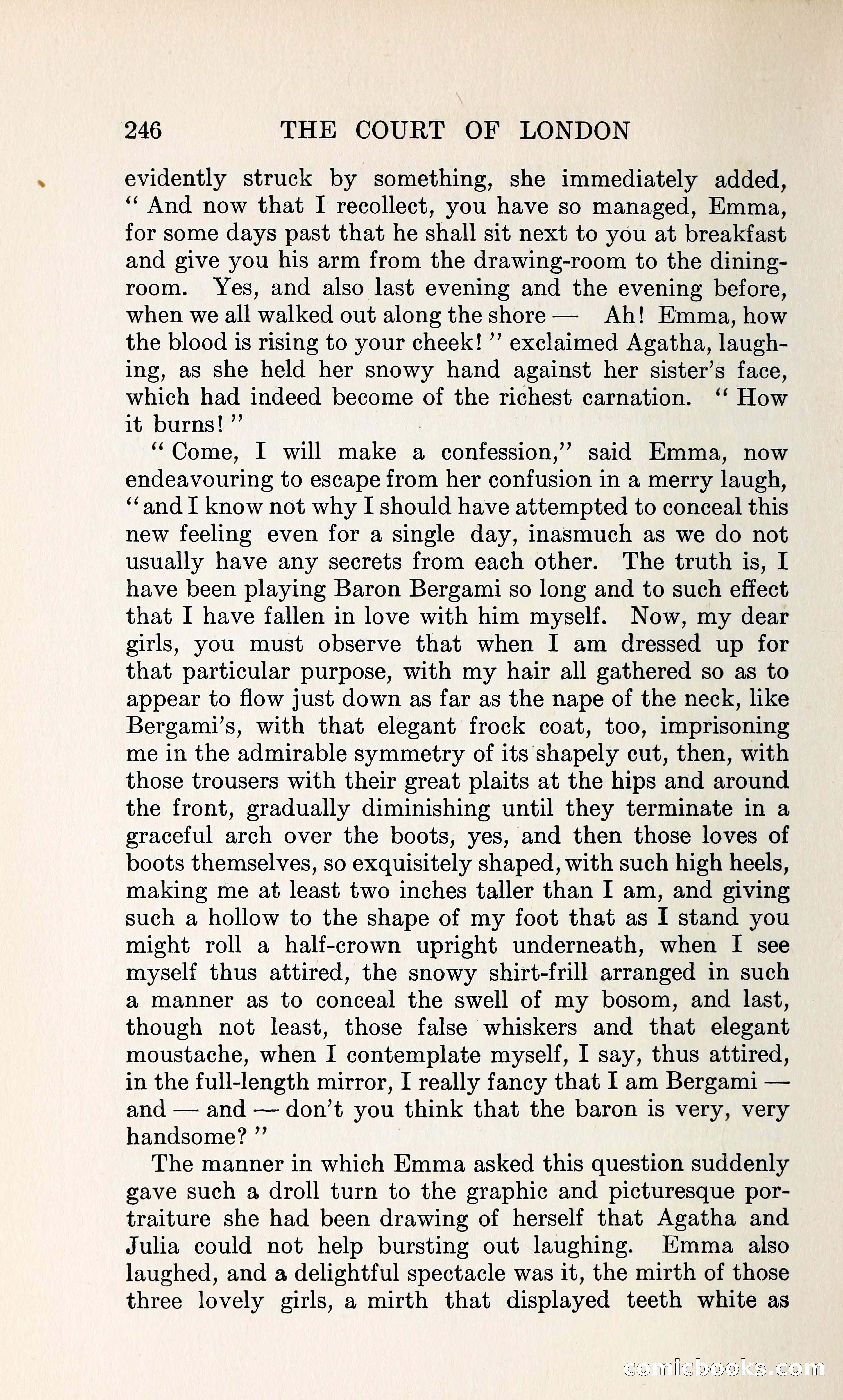 The Mysteries of the Court of London — page 273 of 400