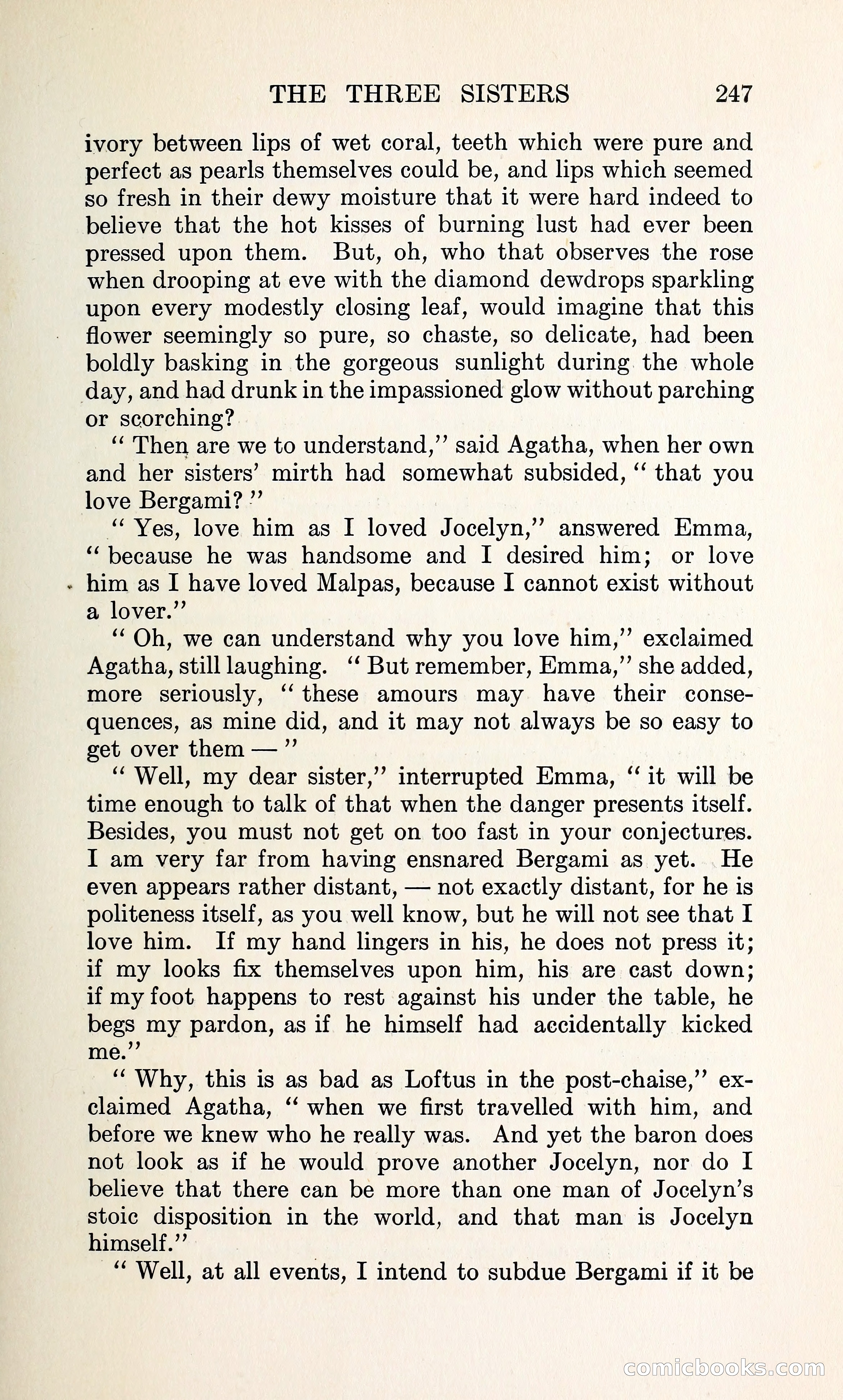 The Mysteries of the Court of London — page 274 of 400