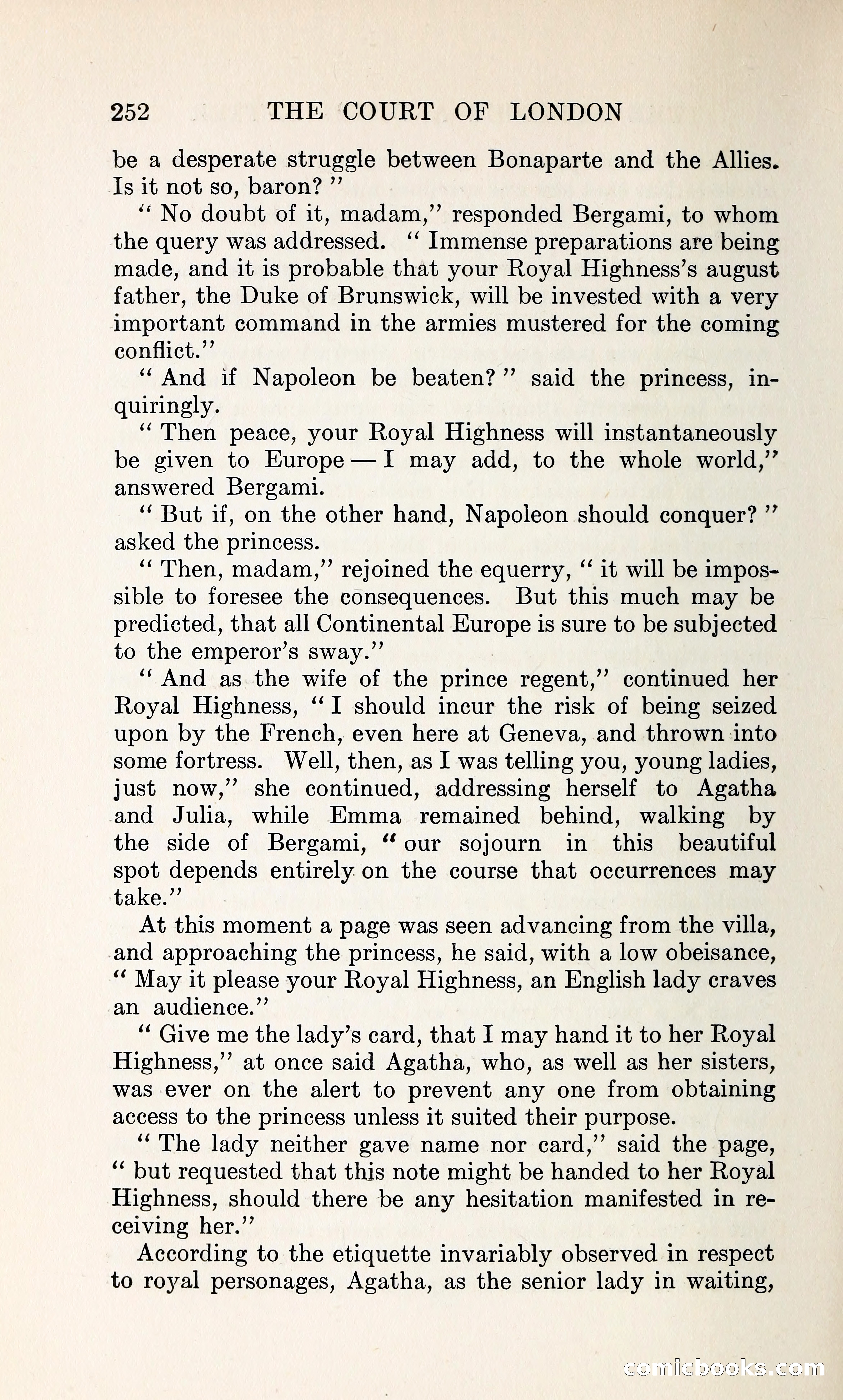 The Mysteries of the Court of London — page 279 of 400