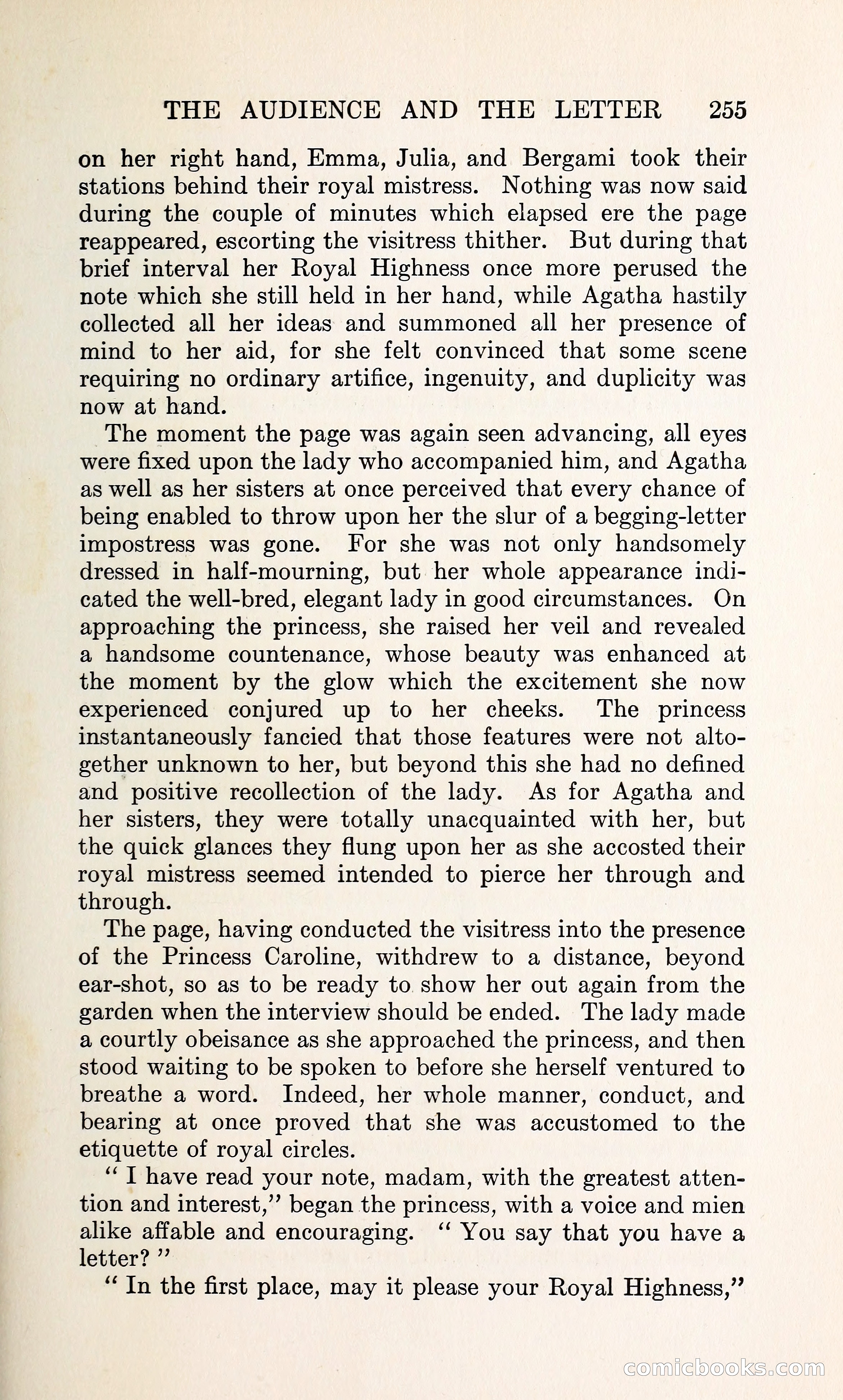 The Mysteries of the Court of London — page 282 of 400