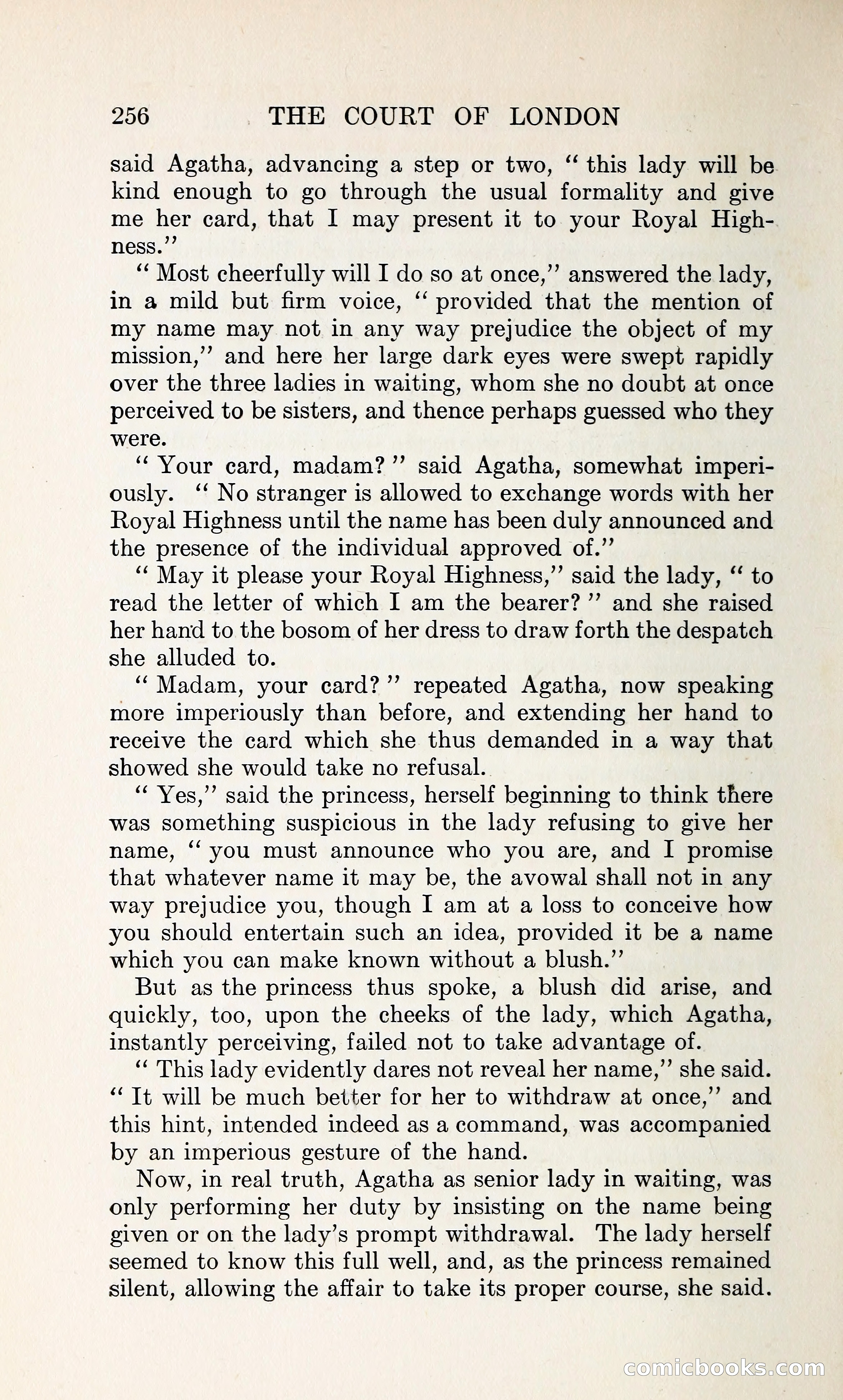 The Mysteries of the Court of London — page 283 of 400