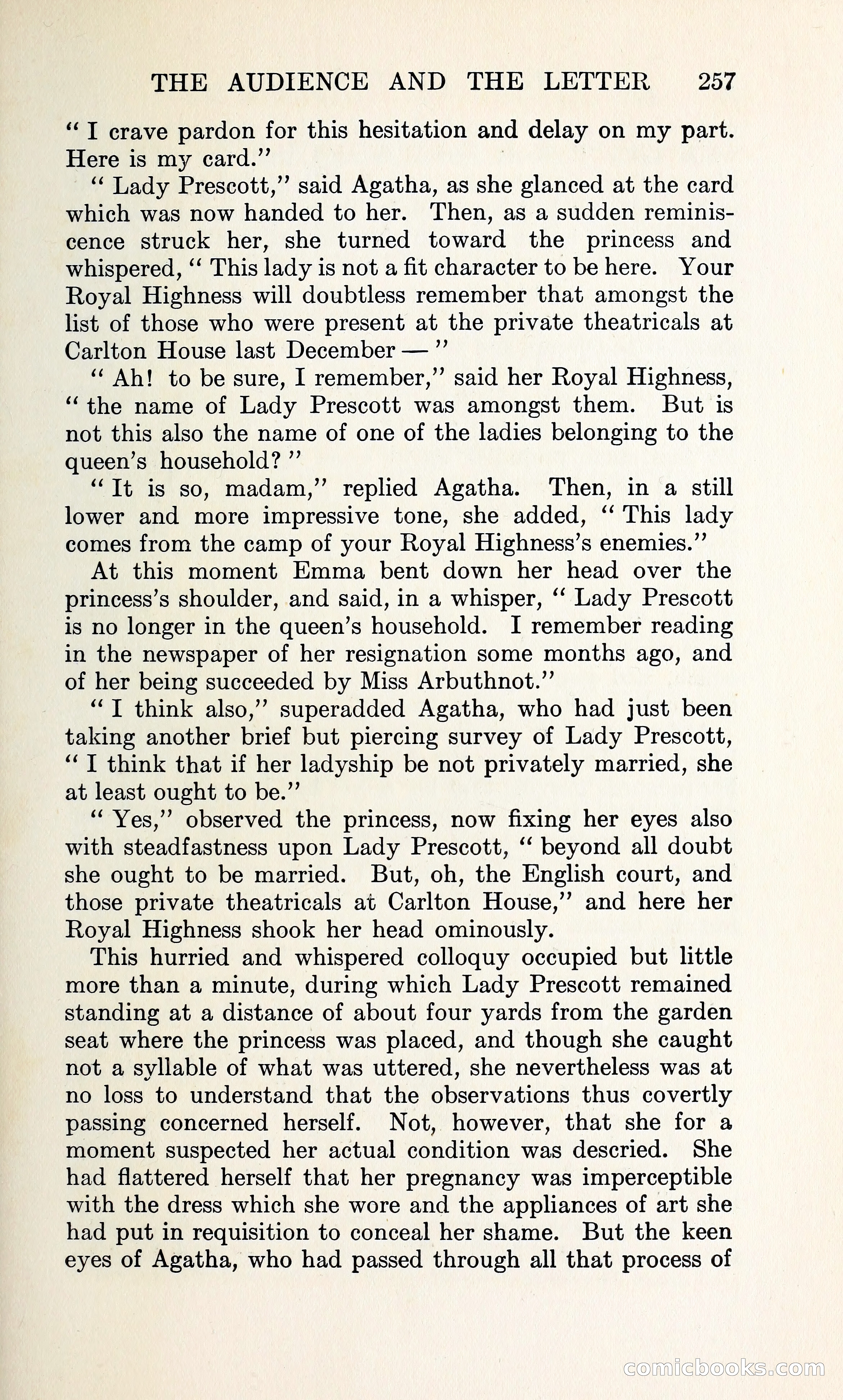The Mysteries of the Court of London — page 284 of 400