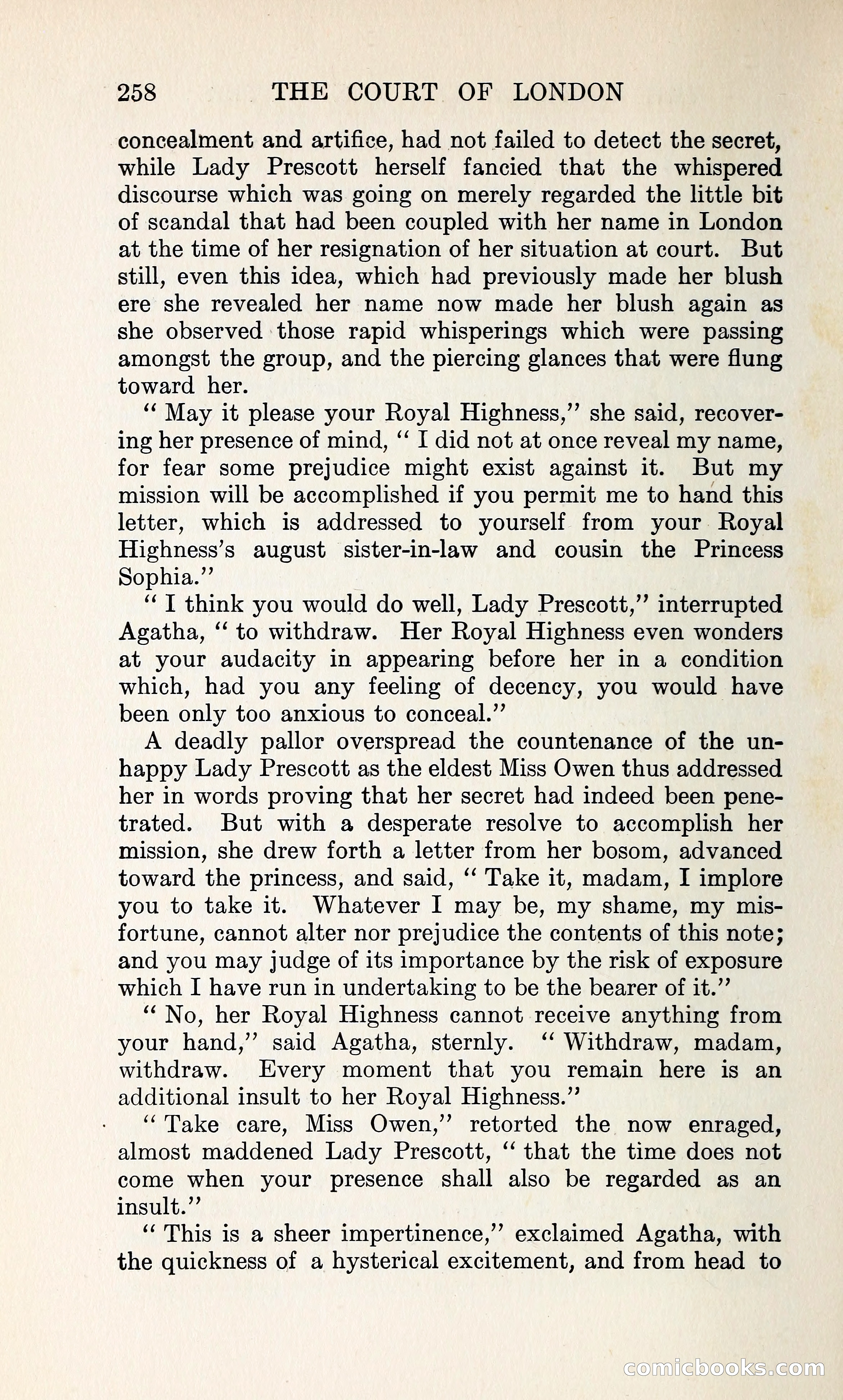 The Mysteries of the Court of London — page 285 of 400