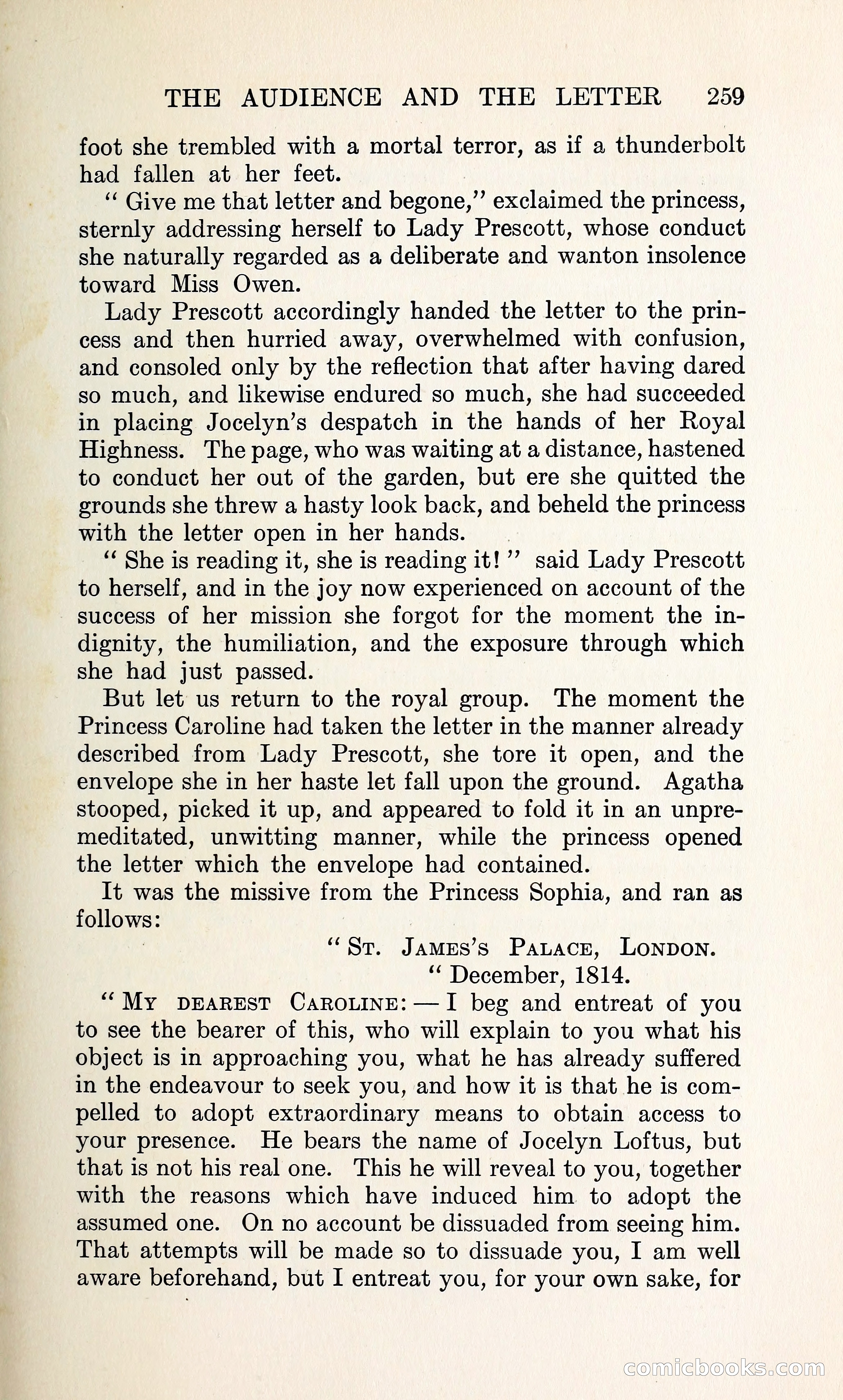 The Mysteries of the Court of London — page 286 of 400