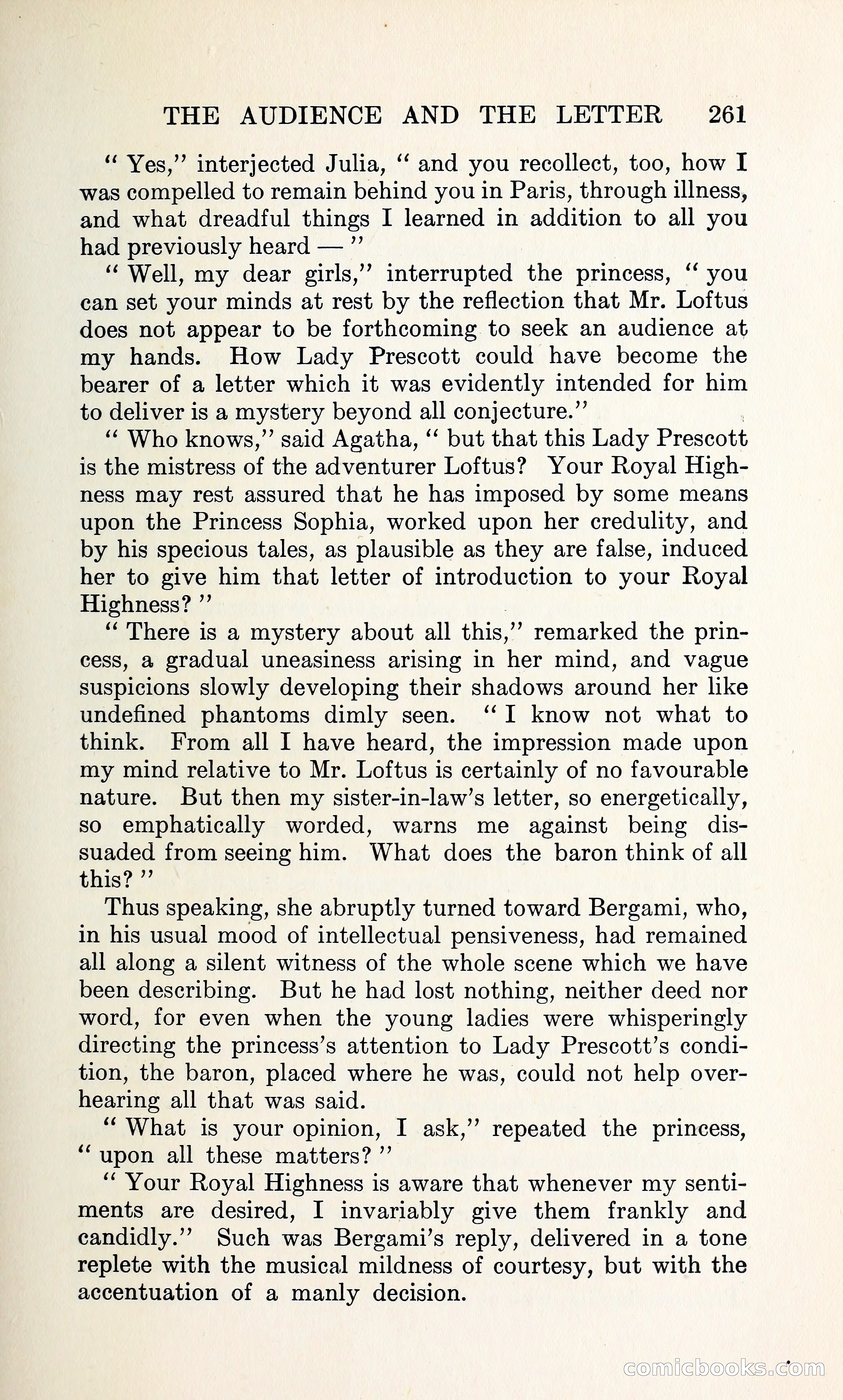 The Mysteries of the Court of London — page 288 of 400