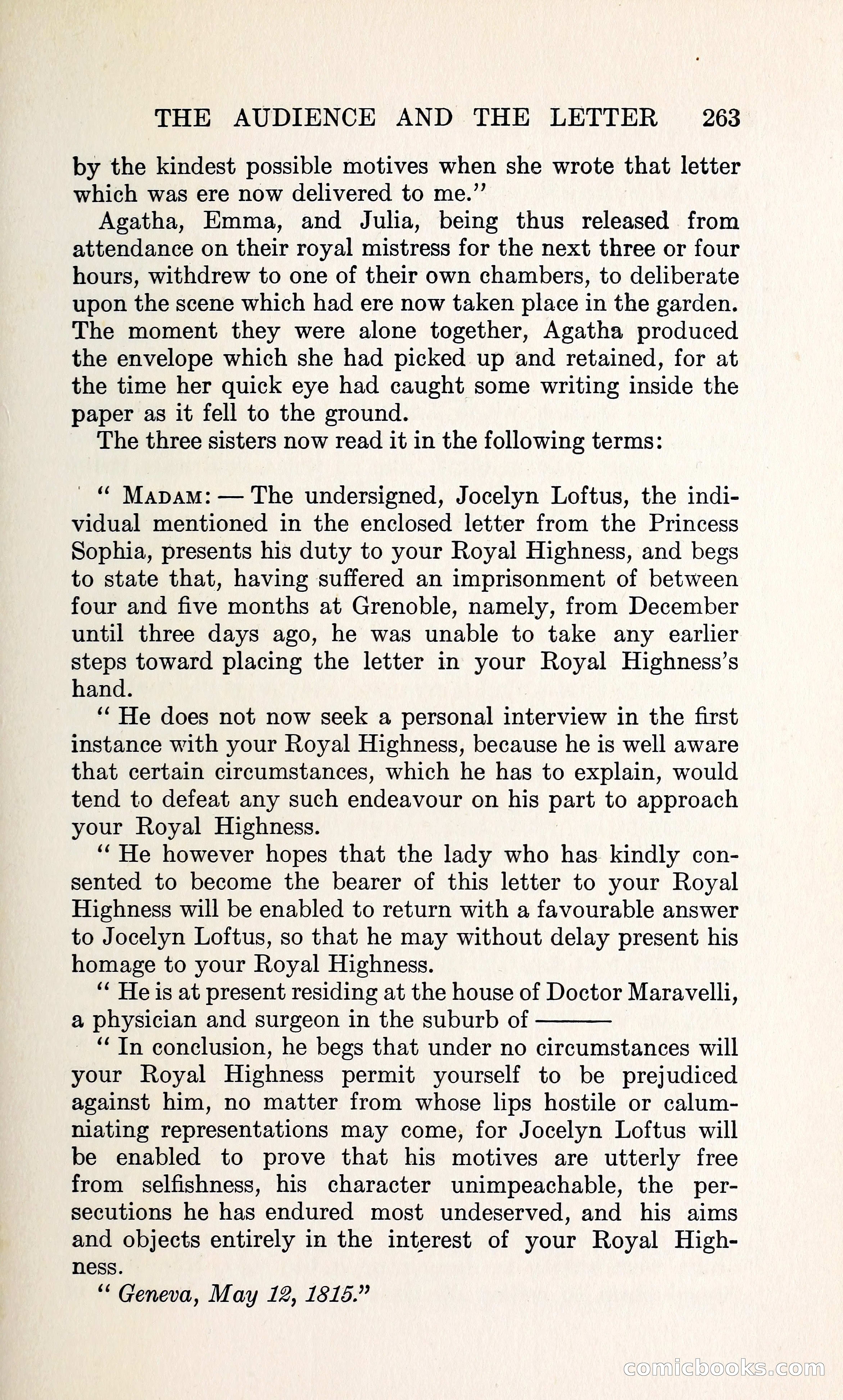 The Mysteries of the Court of London — page 290 of 400