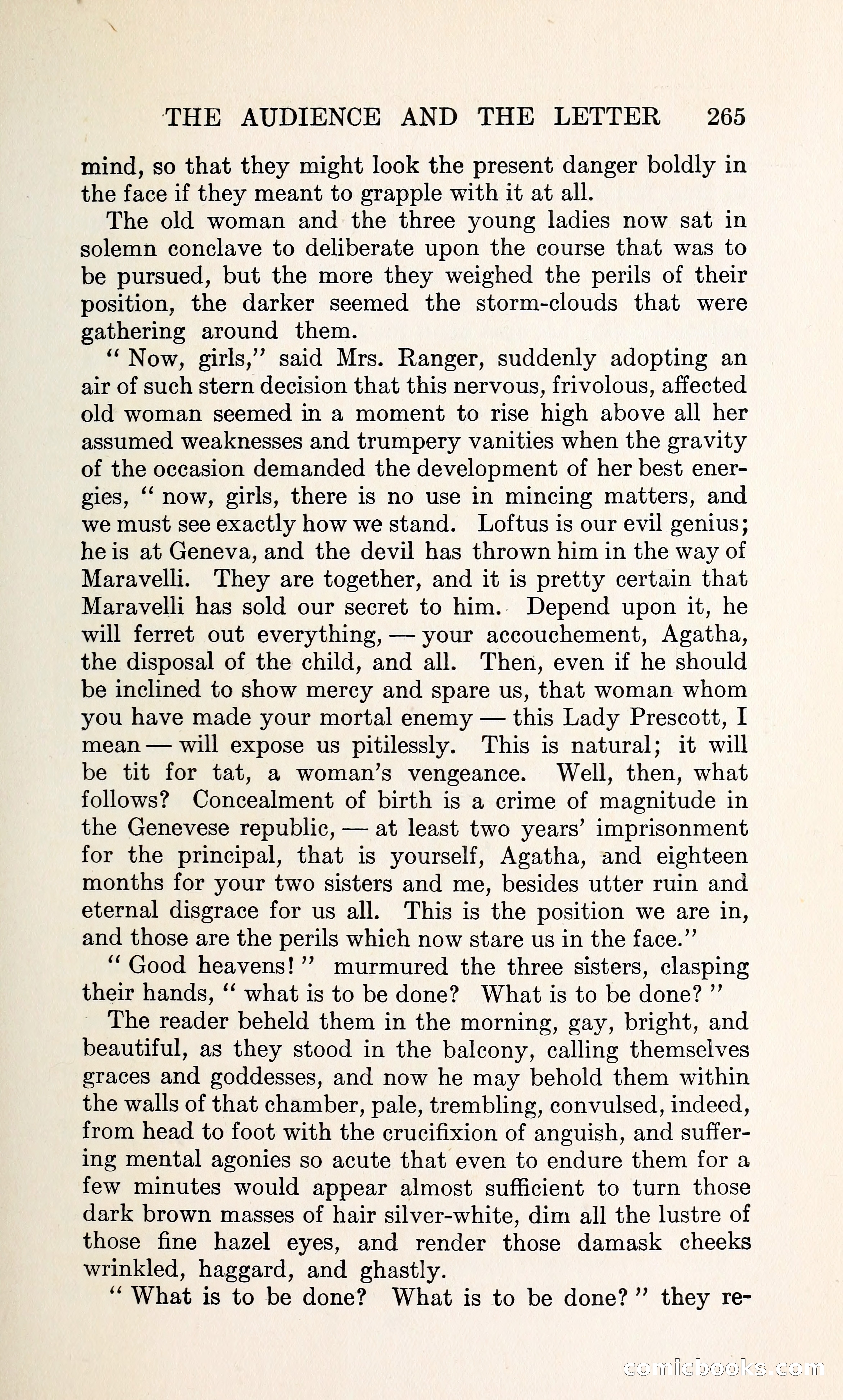 The Mysteries of the Court of London — page 292 of 400