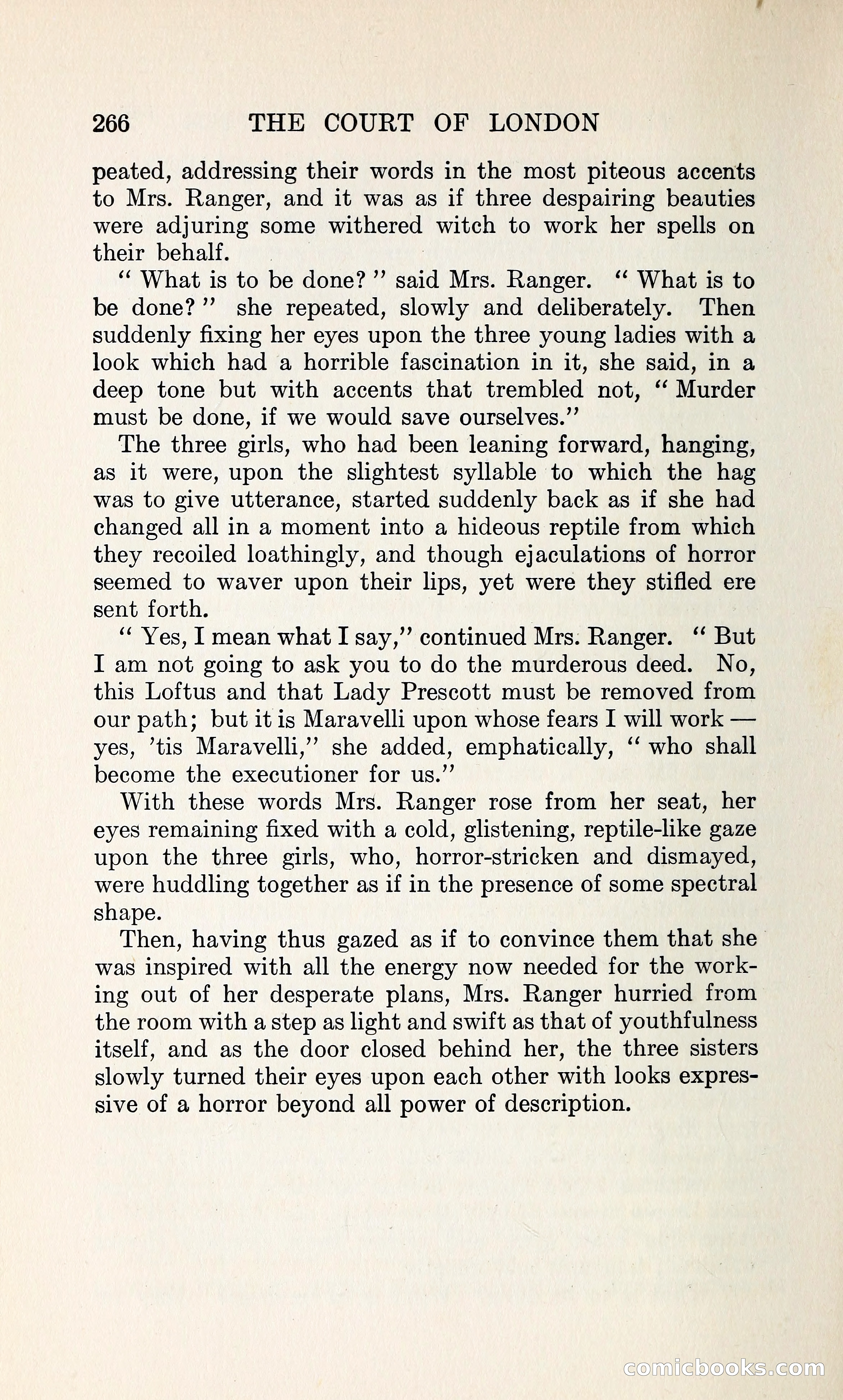 The Mysteries of the Court of London — page 293 of 400