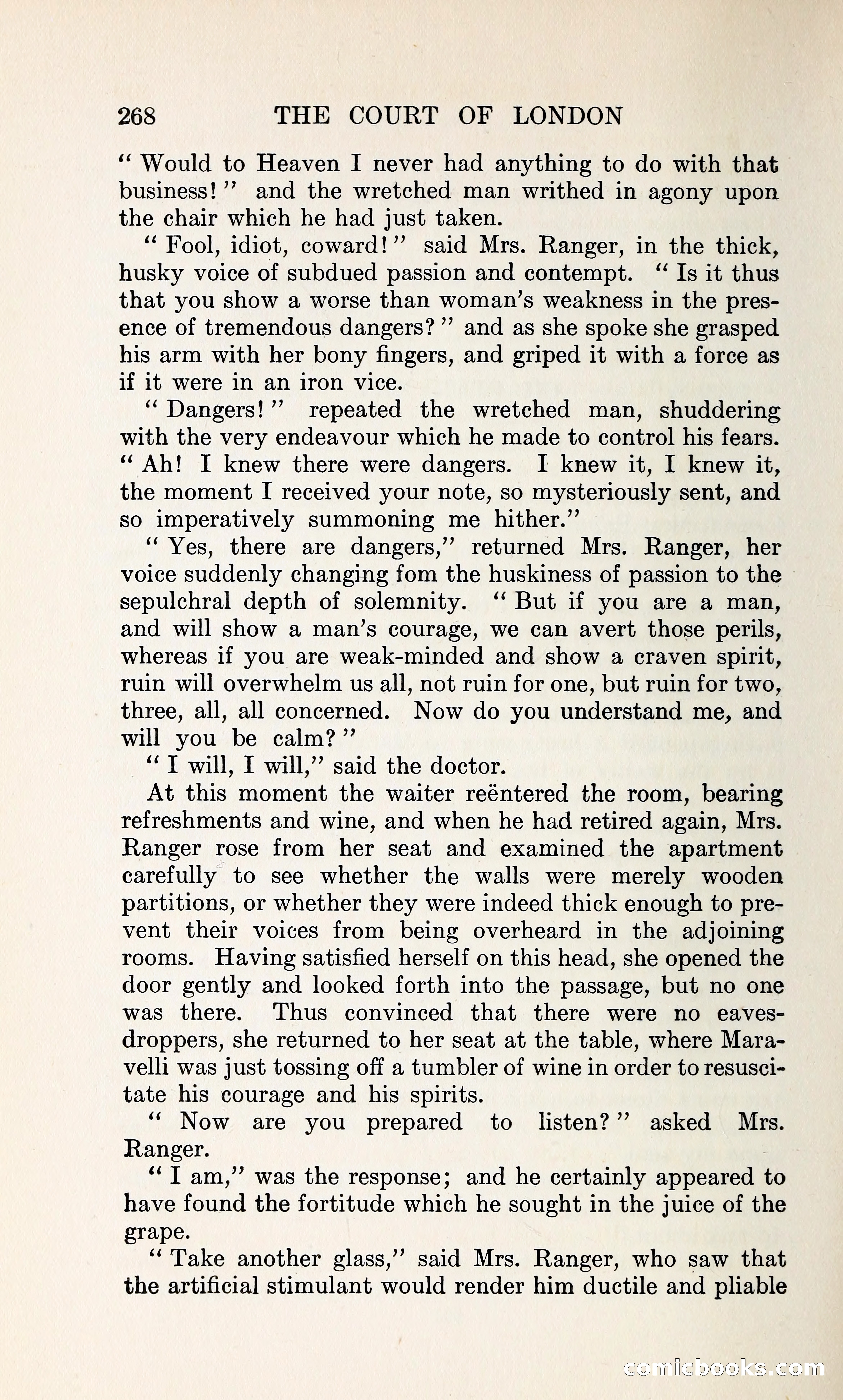 The Mysteries of the Court of London — page 295 of 400