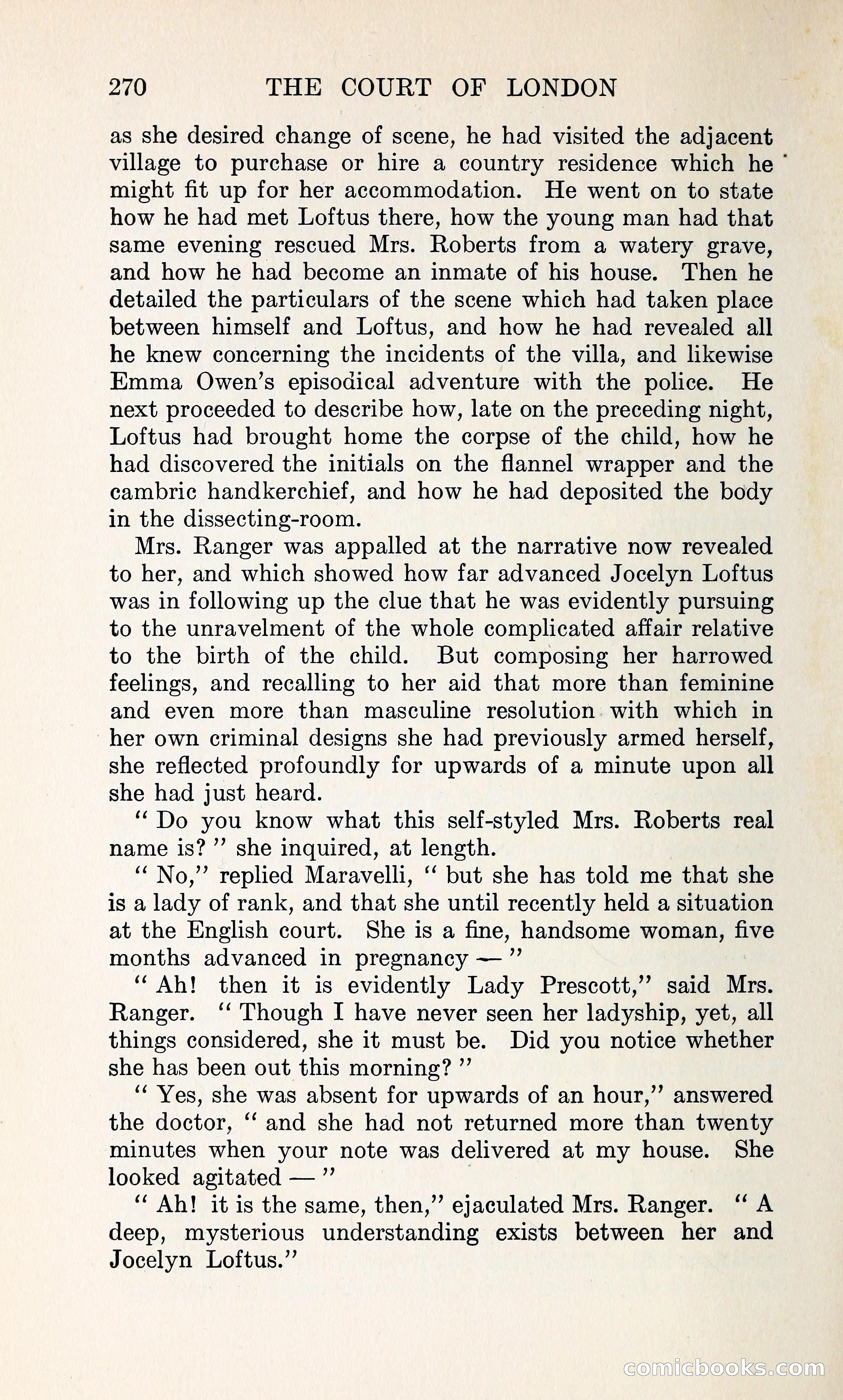 The Mysteries of the Court of London — page 297 of 400