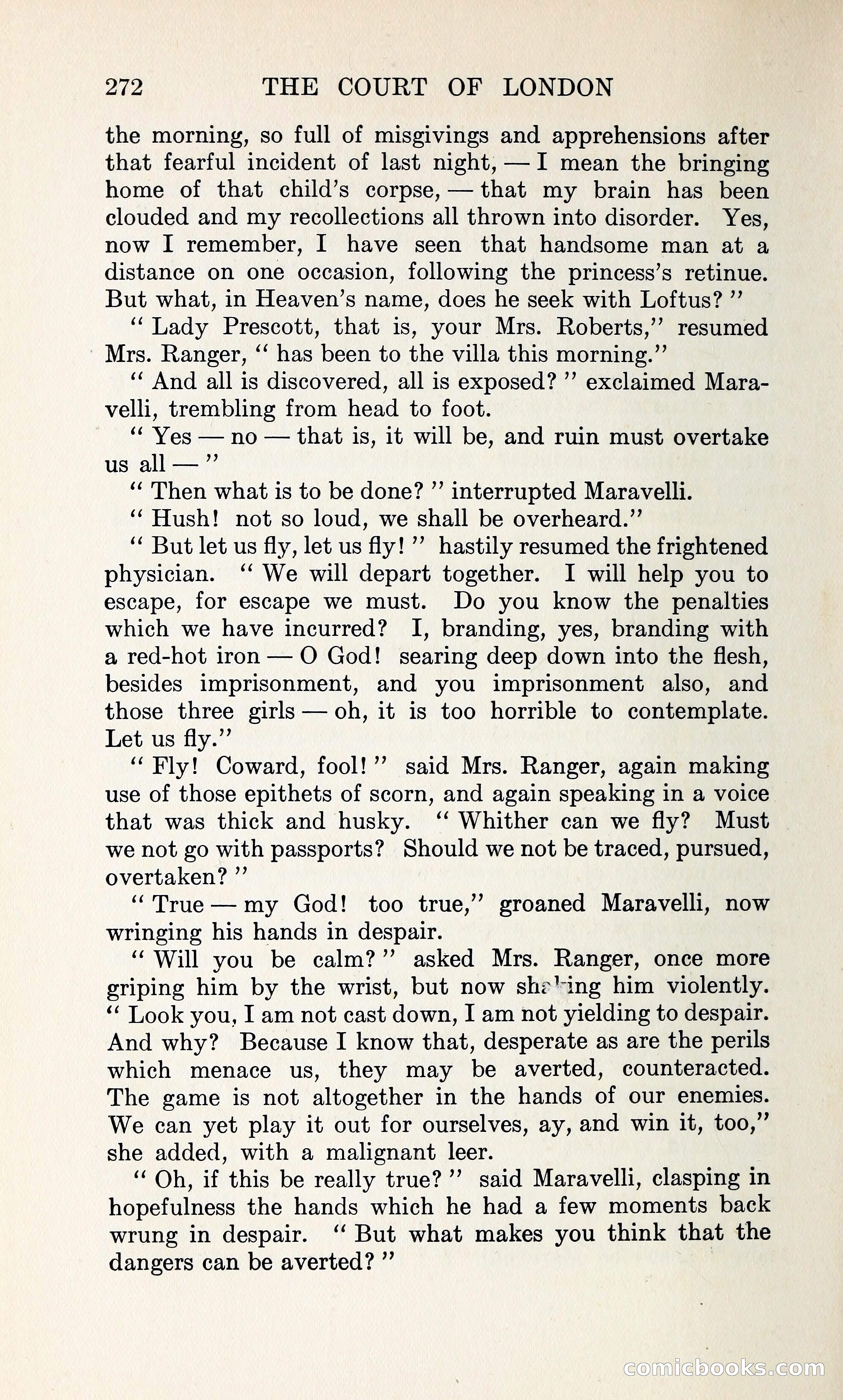 The Mysteries of the Court of London — page 299 of 400