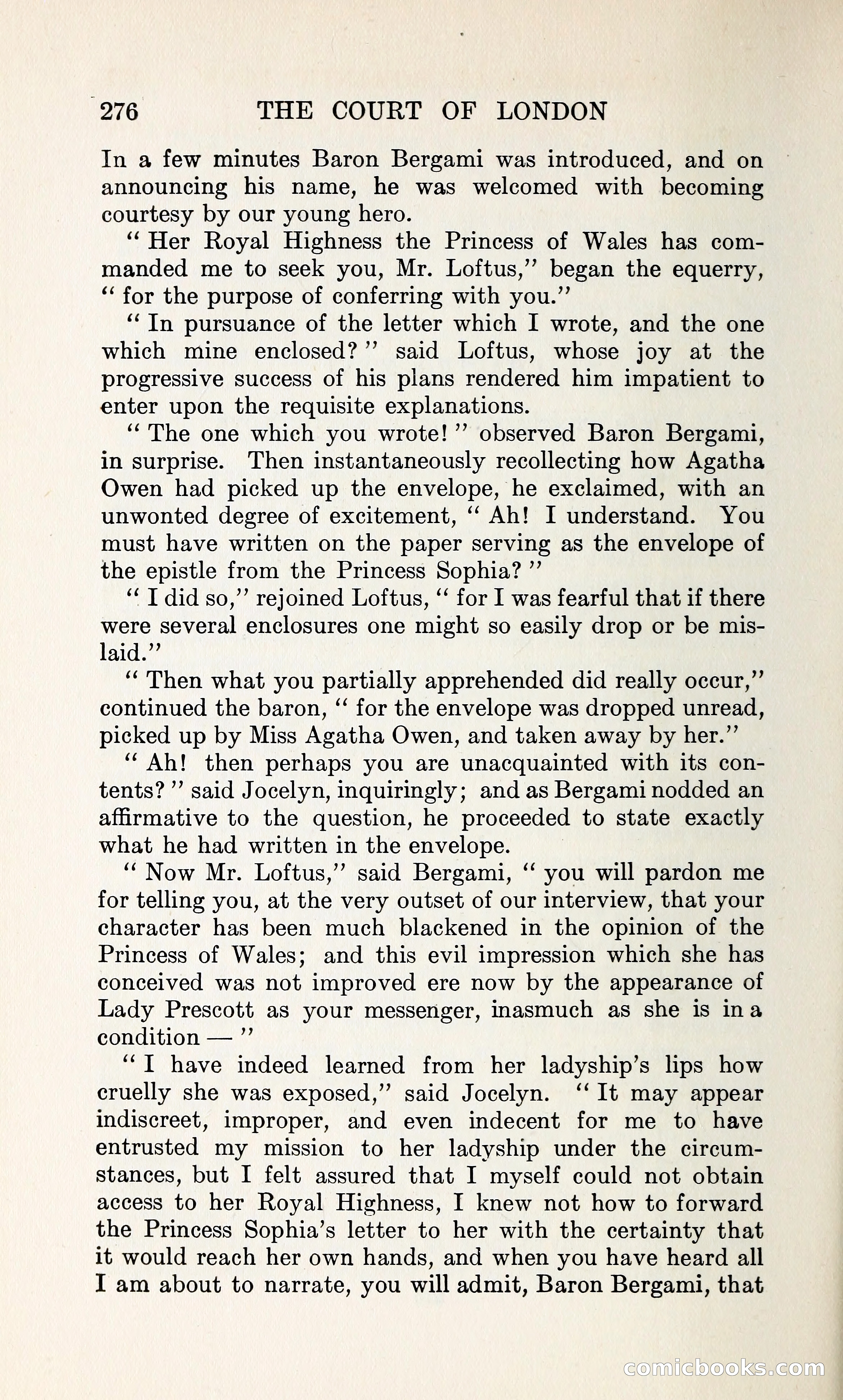 The Mysteries of the Court of London — page 303 of 400