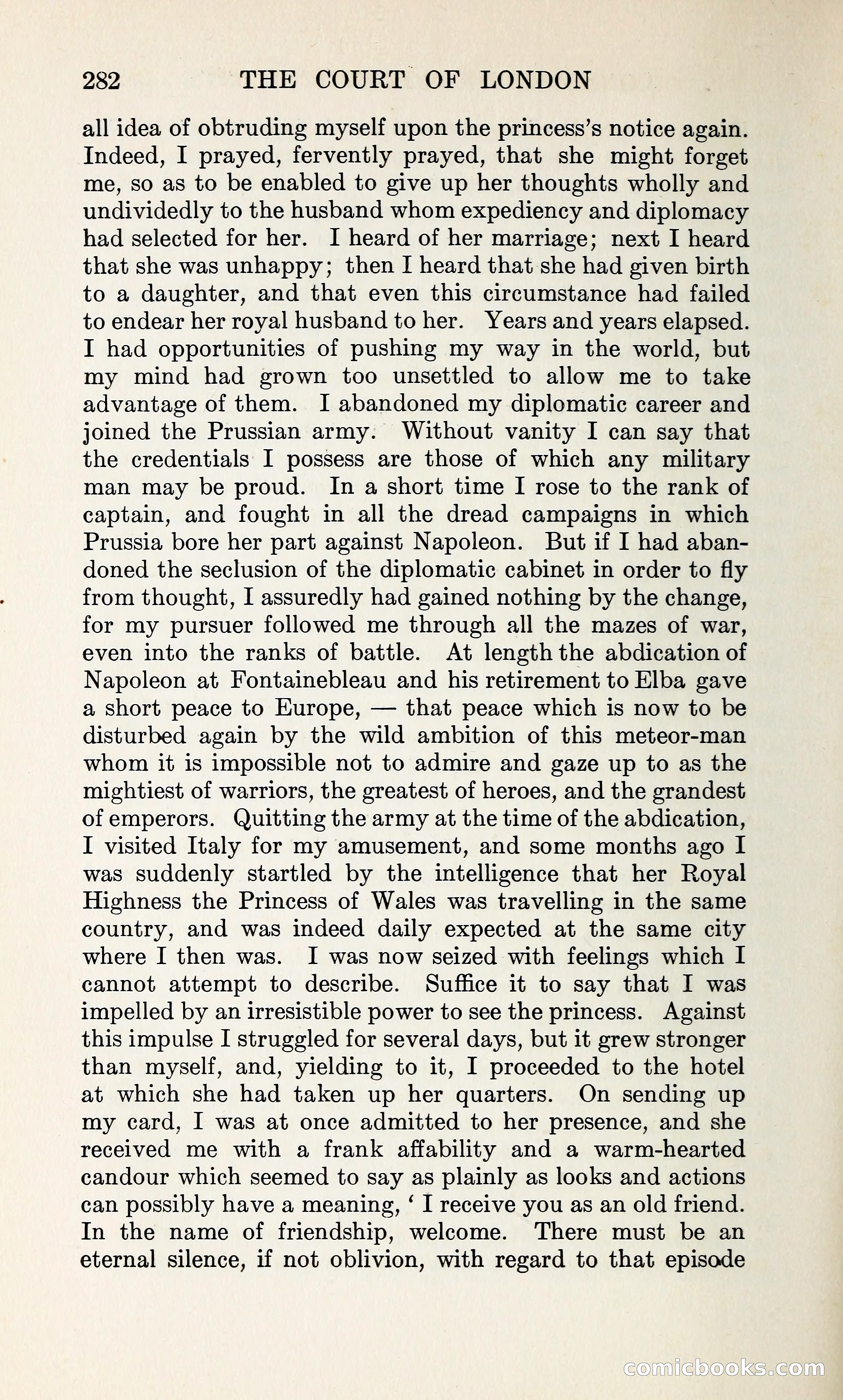 The Mysteries of the Court of London — page 309 of 400