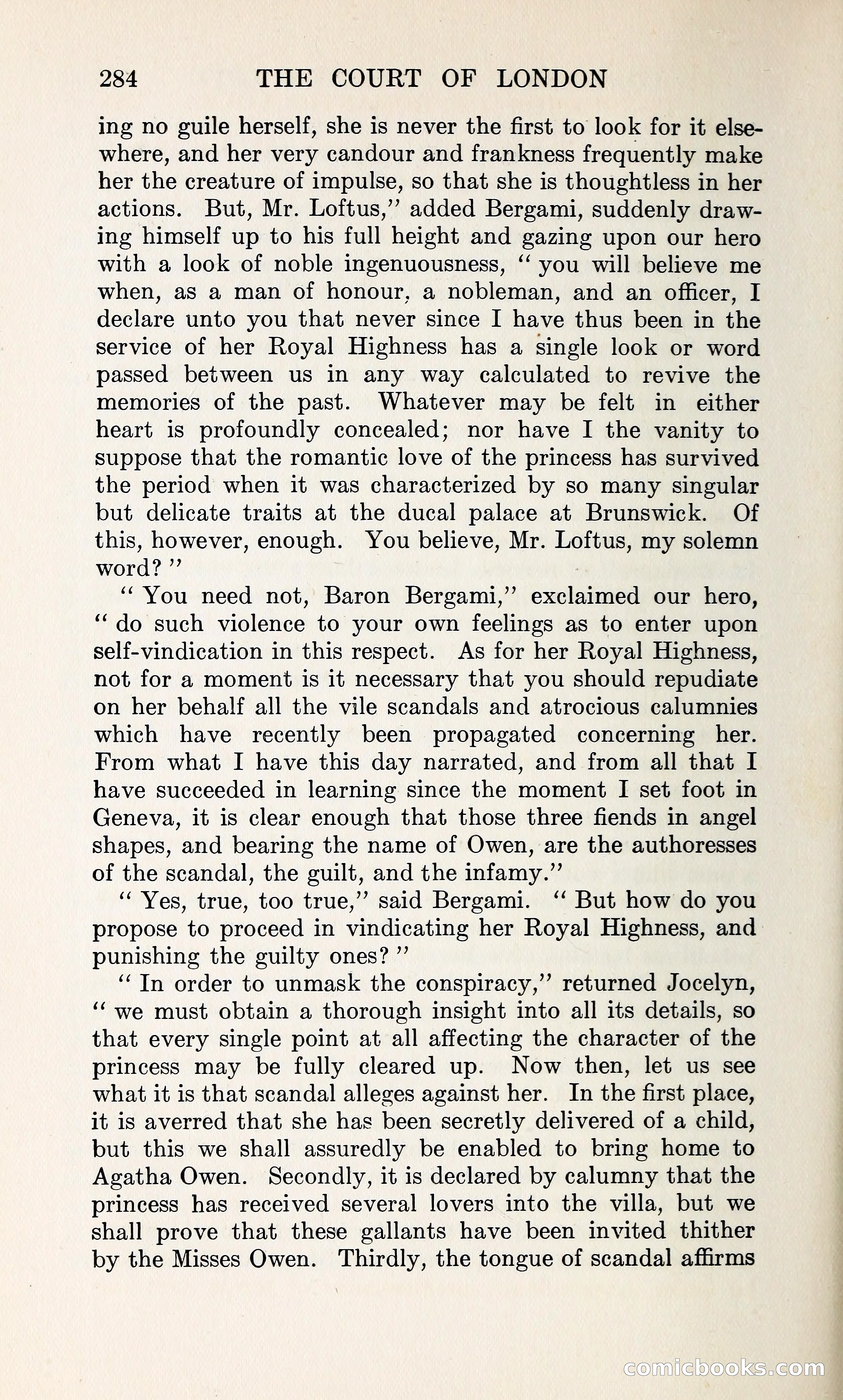 The Mysteries of the Court of London — page 311 of 400