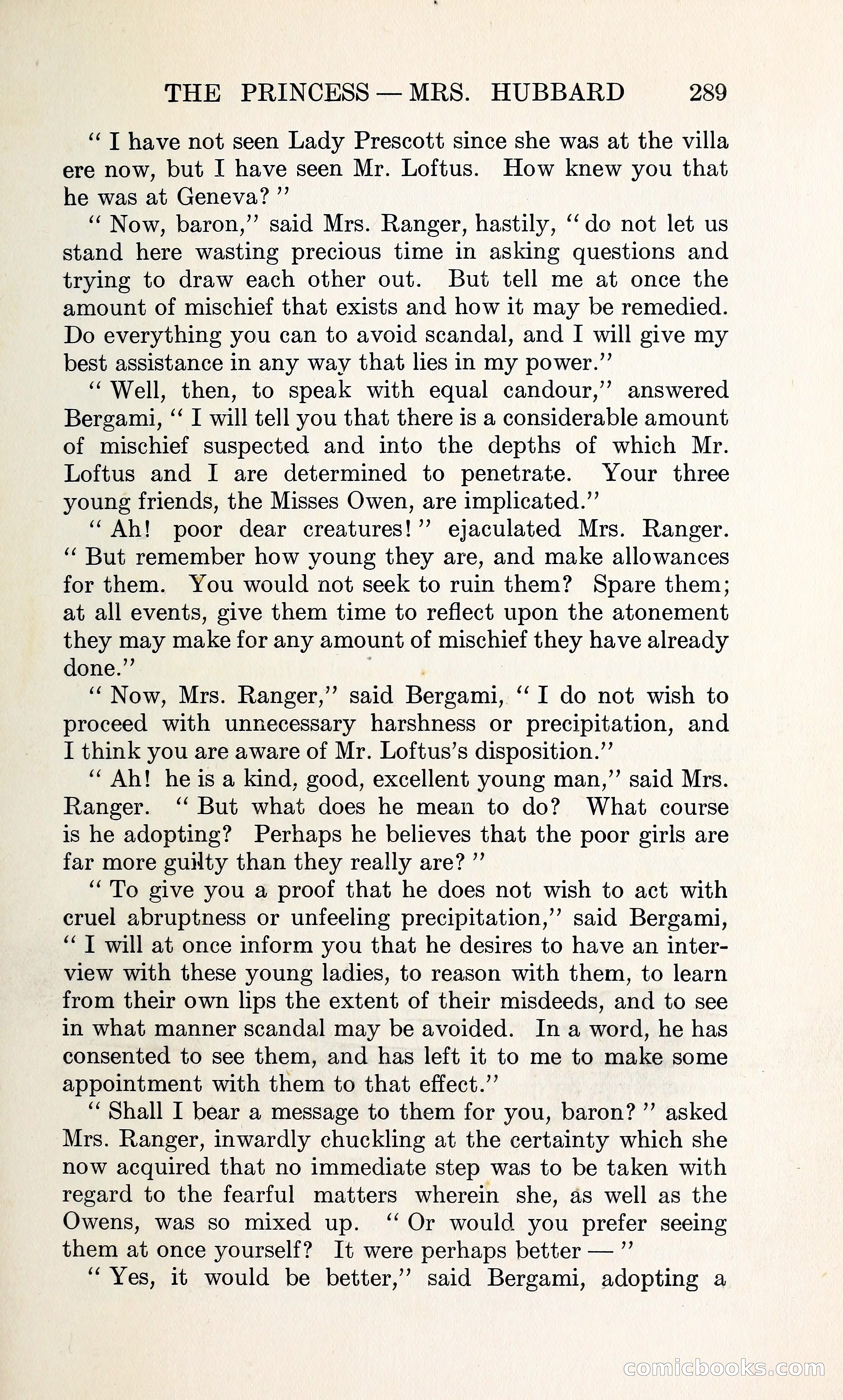 The Mysteries of the Court of London — page 316 of 400