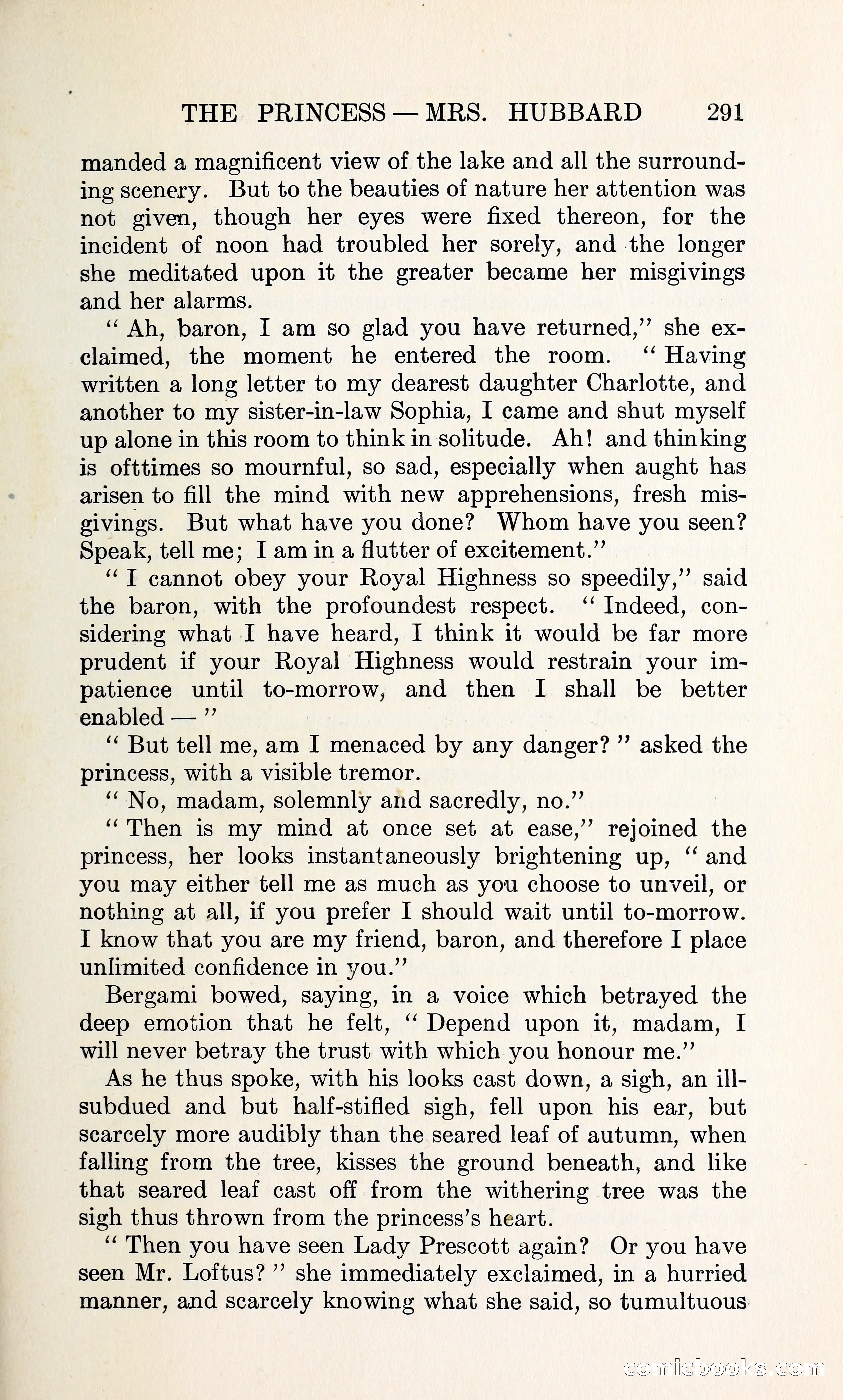 The Mysteries of the Court of London — page 318 of 400
