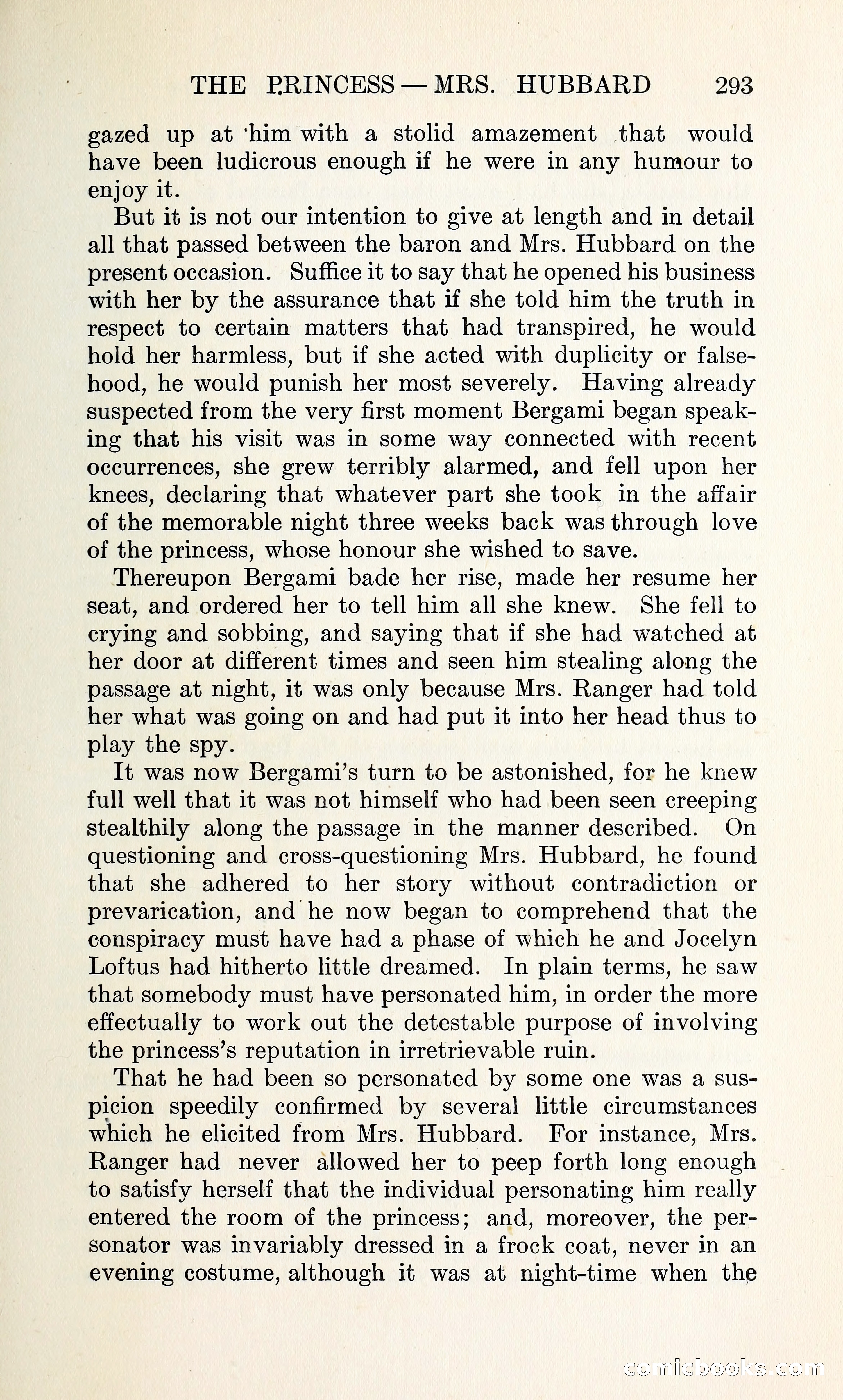 The Mysteries of the Court of London — page 320 of 400