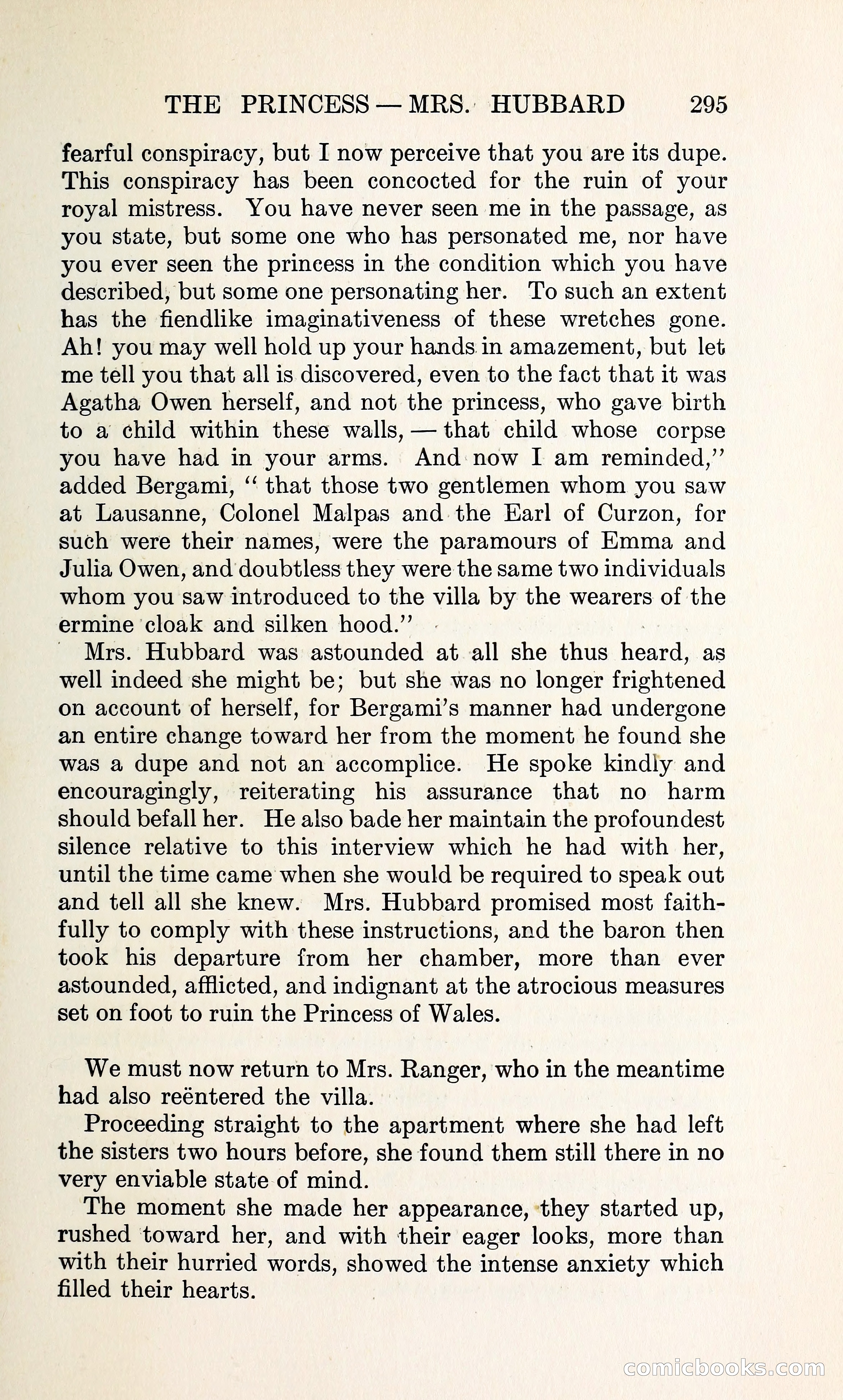 The Mysteries of the Court of London — page 322 of 400