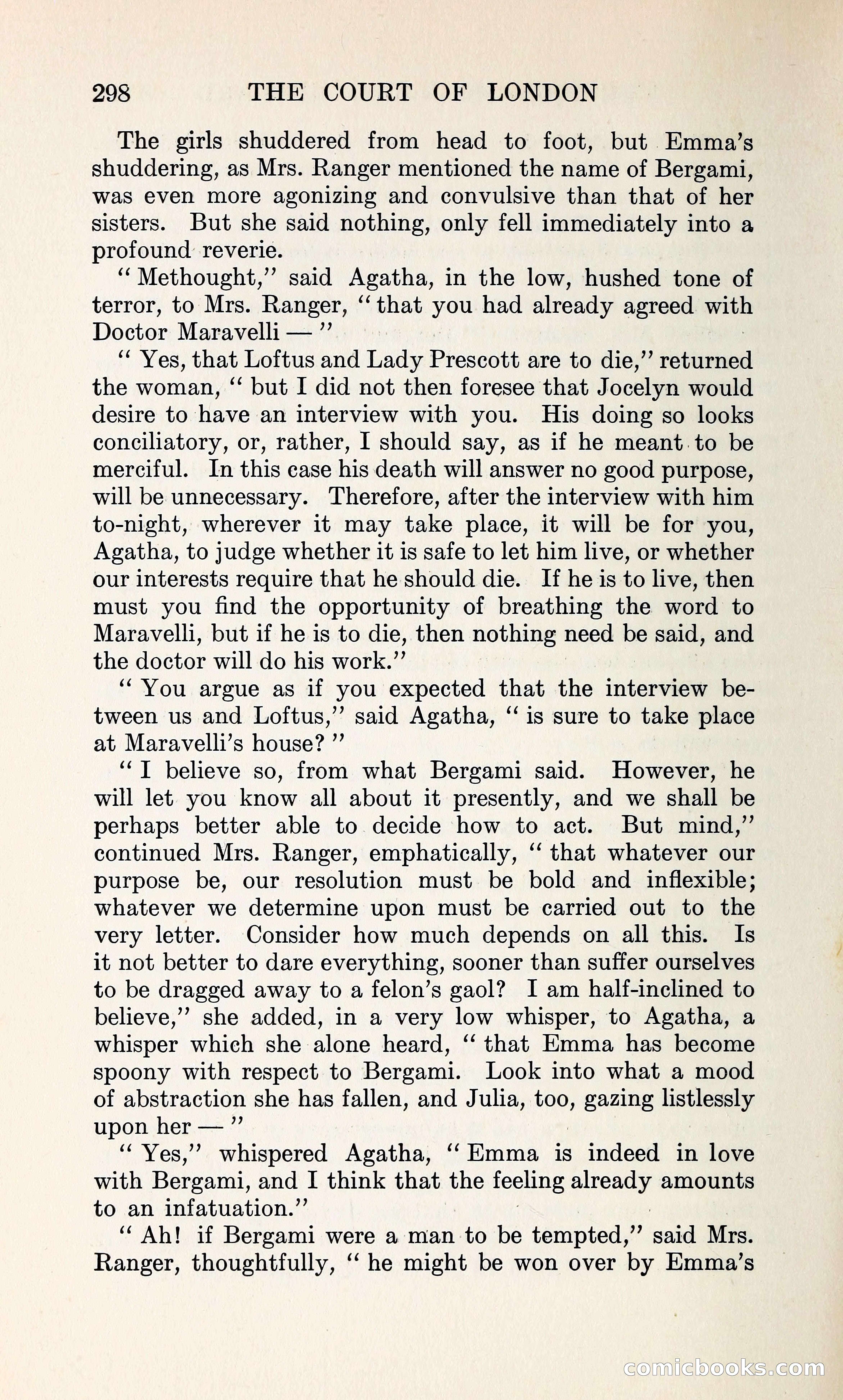 The Mysteries of the Court of London — page 325 of 400