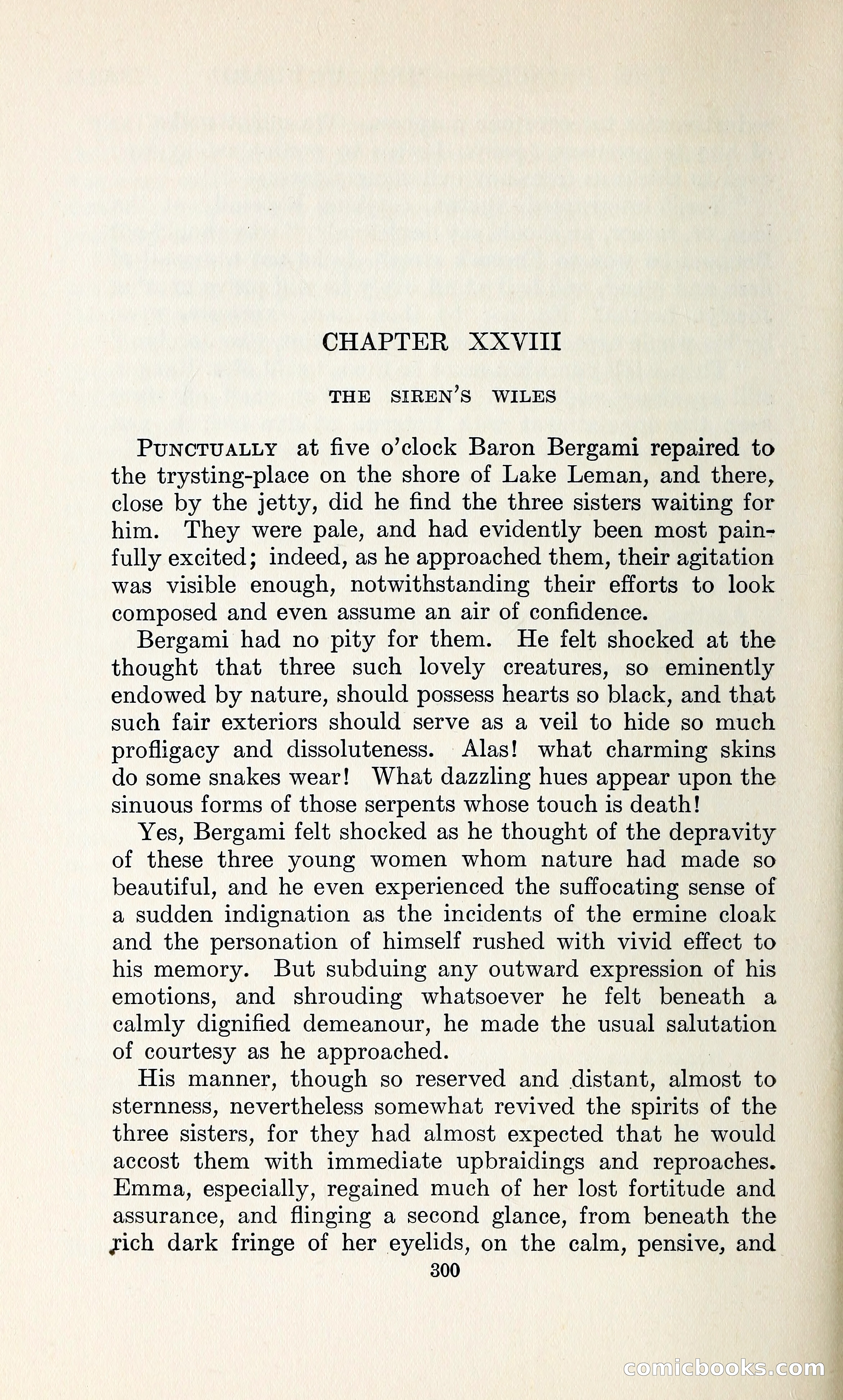 The Mysteries of the Court of London — page 327 of 400