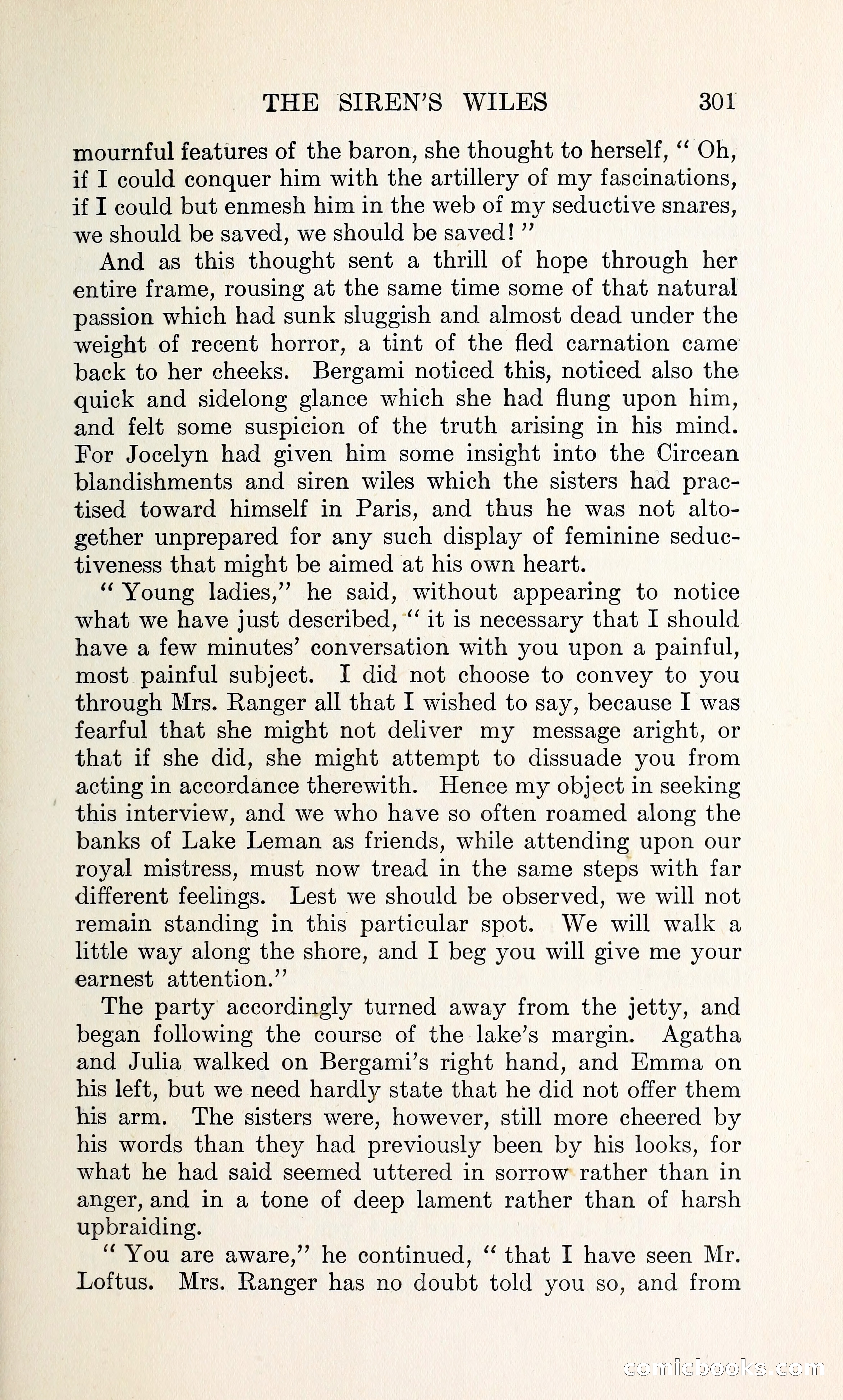 The Mysteries of the Court of London — page 328 of 400