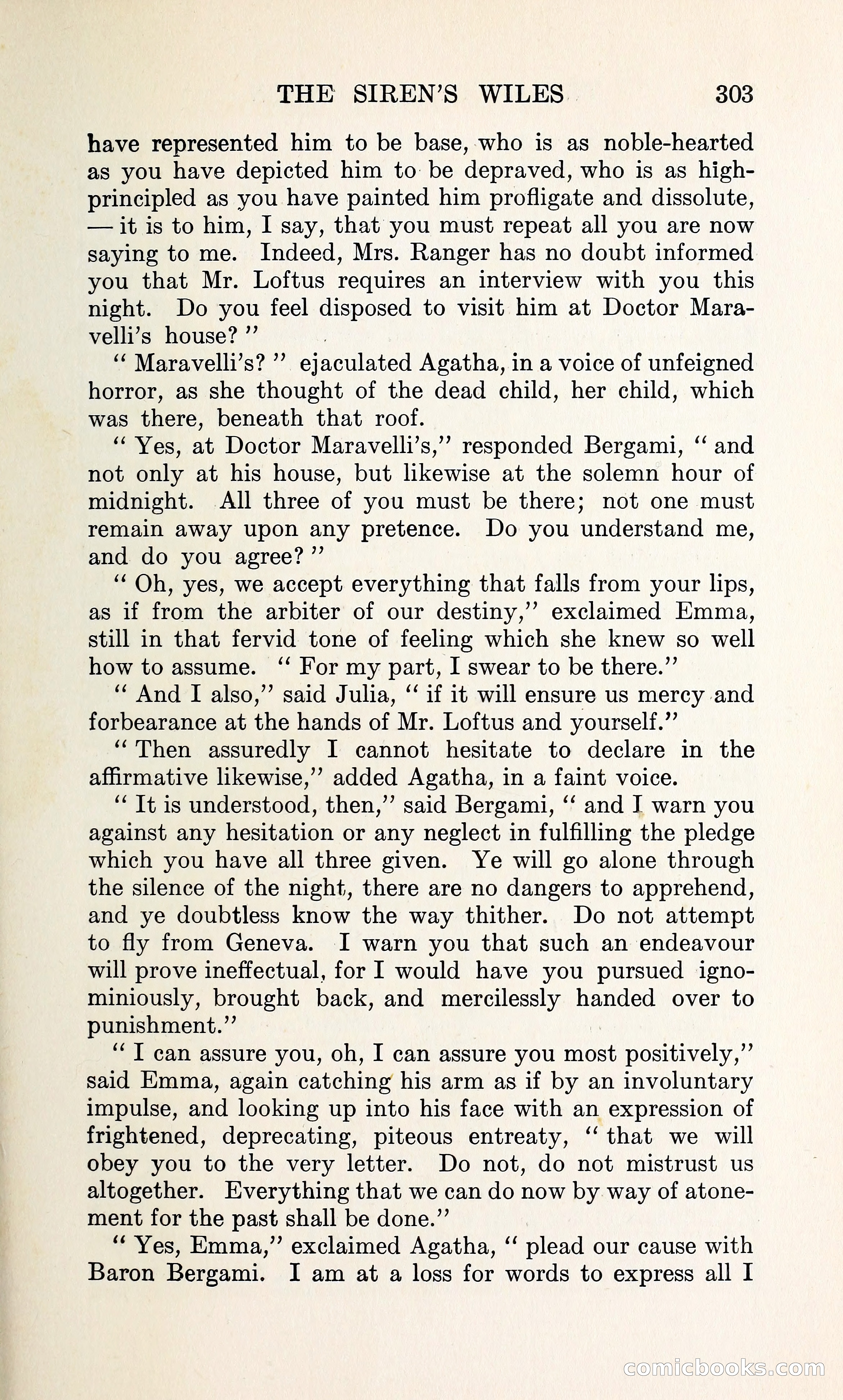 The Mysteries of the Court of London — page 330 of 400