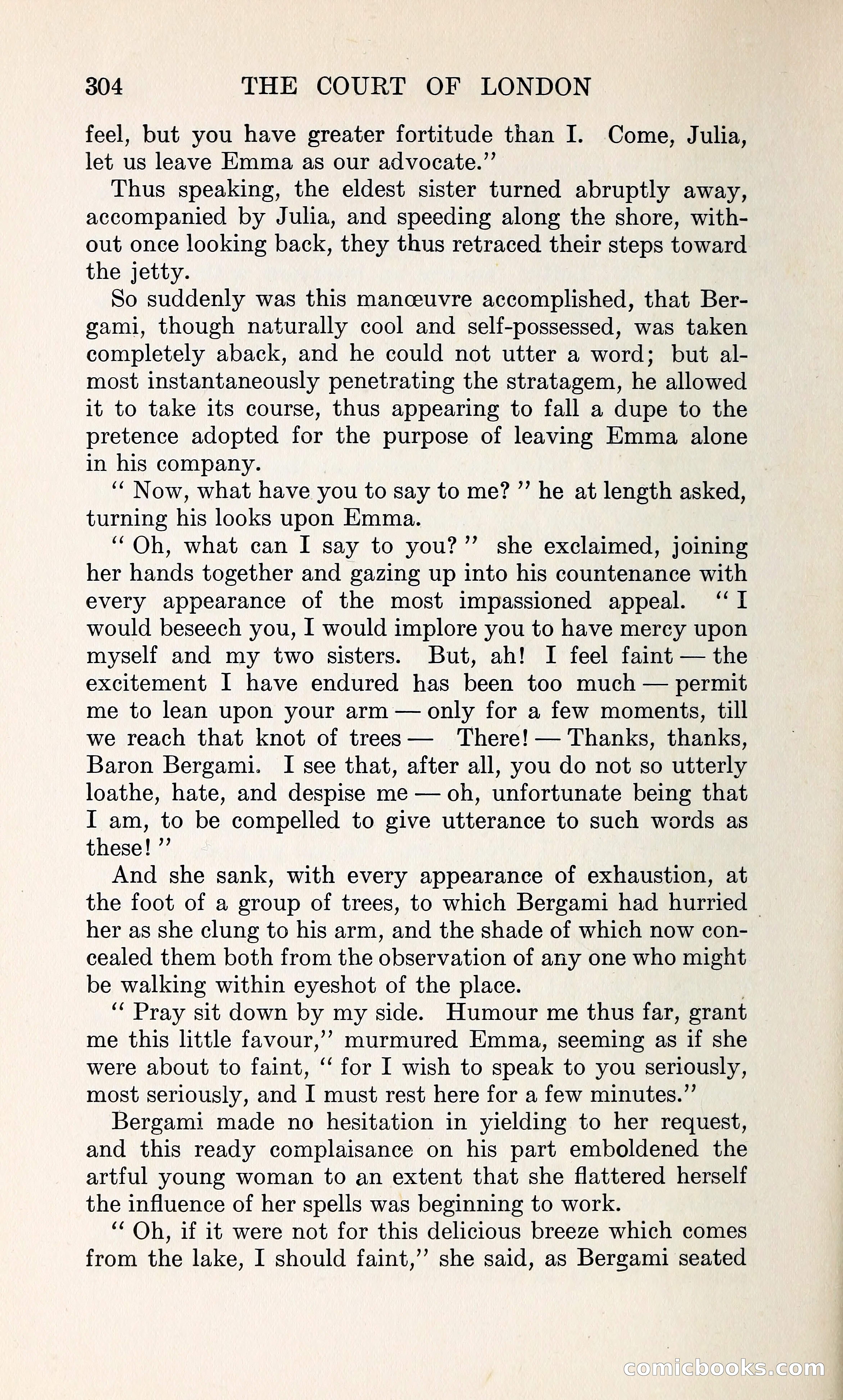 The Mysteries of the Court of London — page 331 of 400