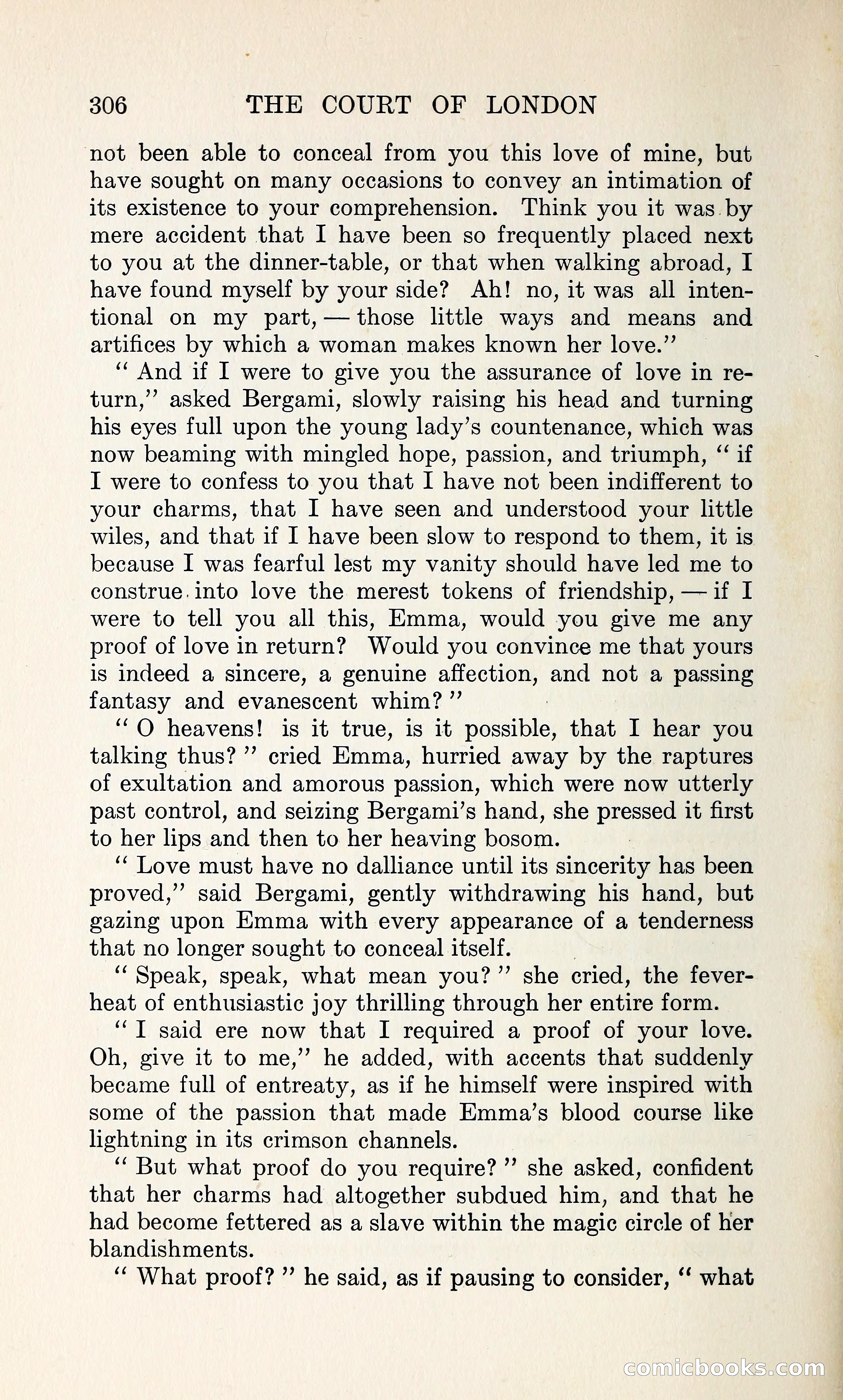 The Mysteries of the Court of London — page 333 of 400