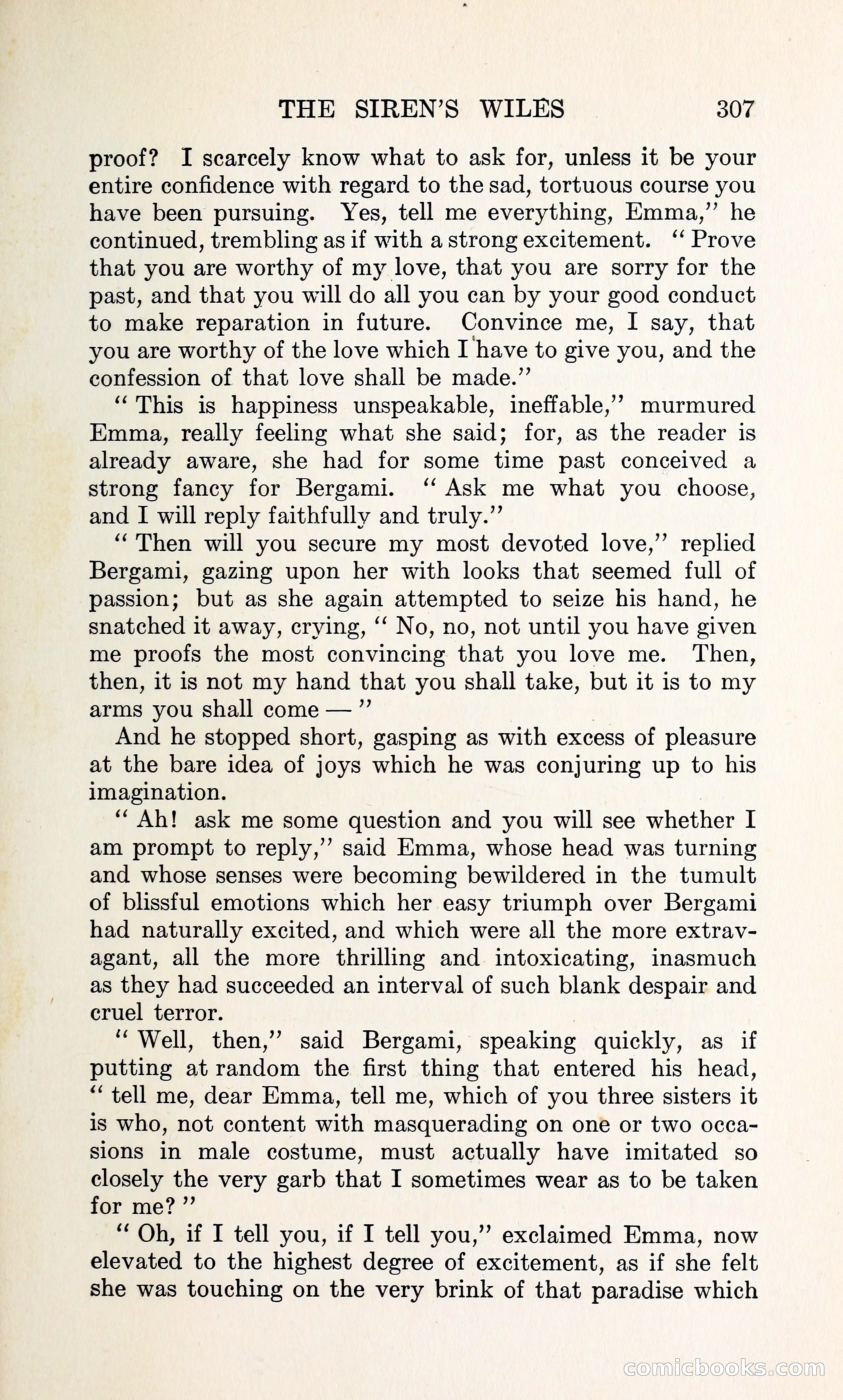 The Mysteries of the Court of London — page 334 of 400