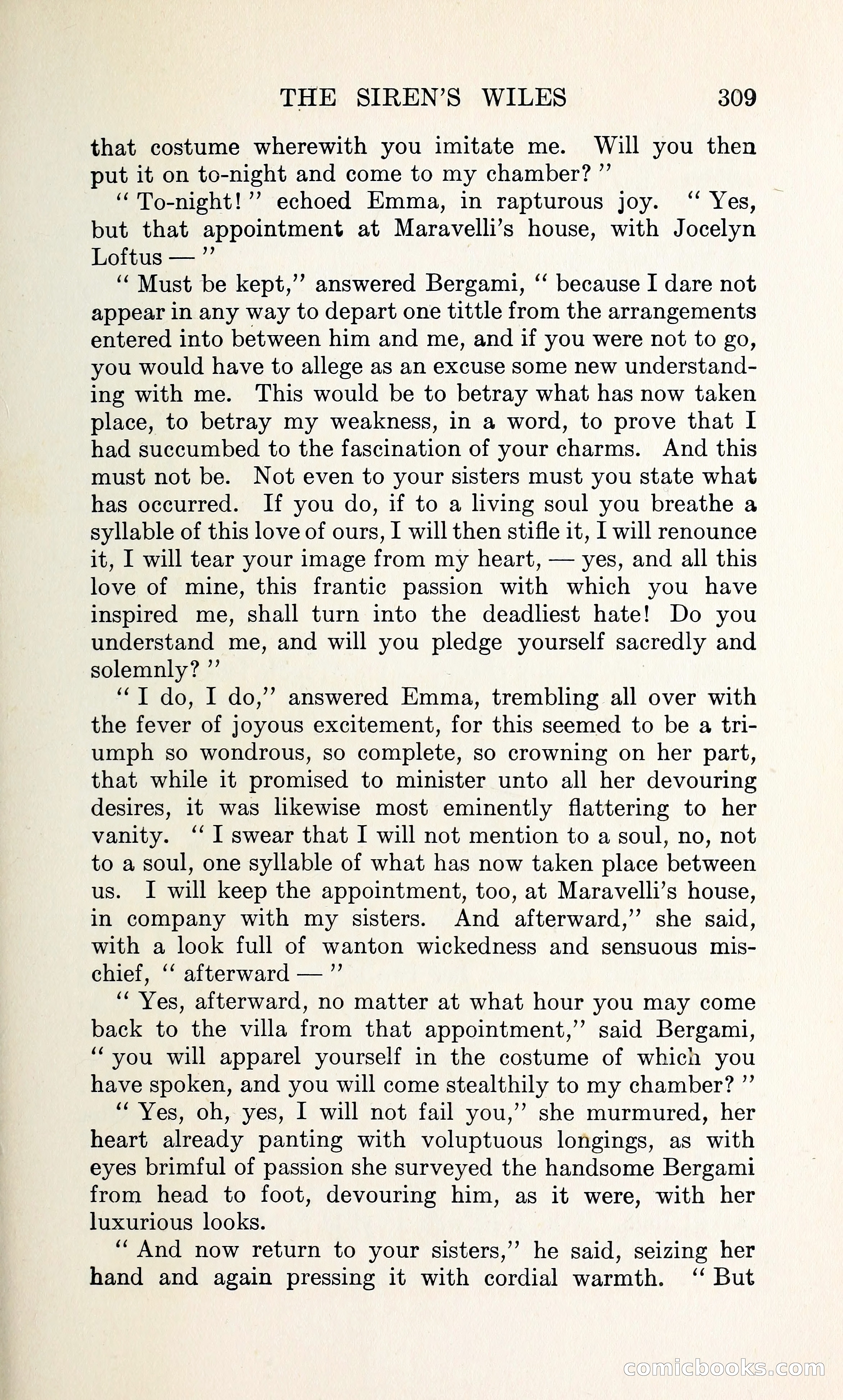 The Mysteries of the Court of London — page 336 of 400