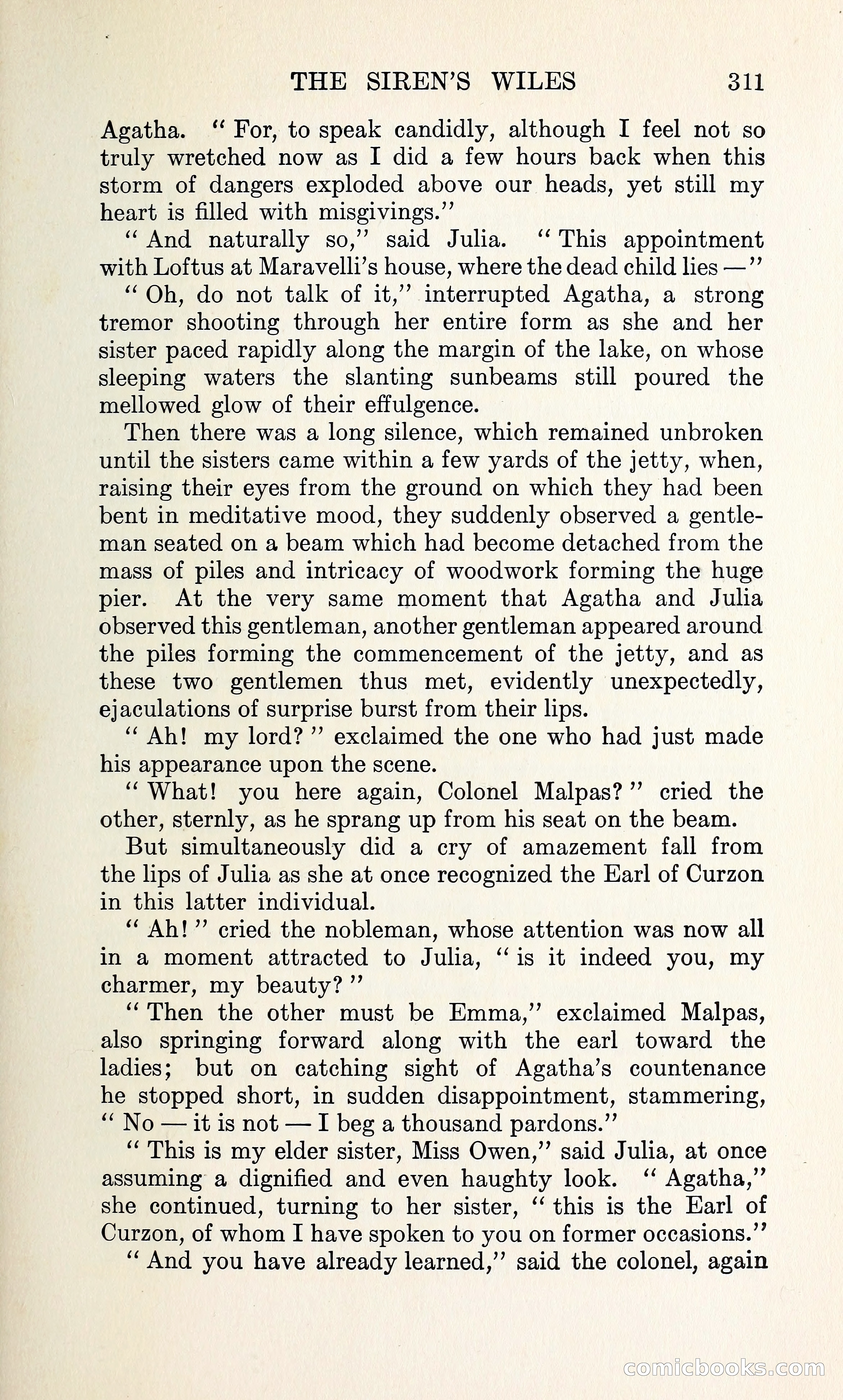 The Mysteries of the Court of London — page 338 of 400