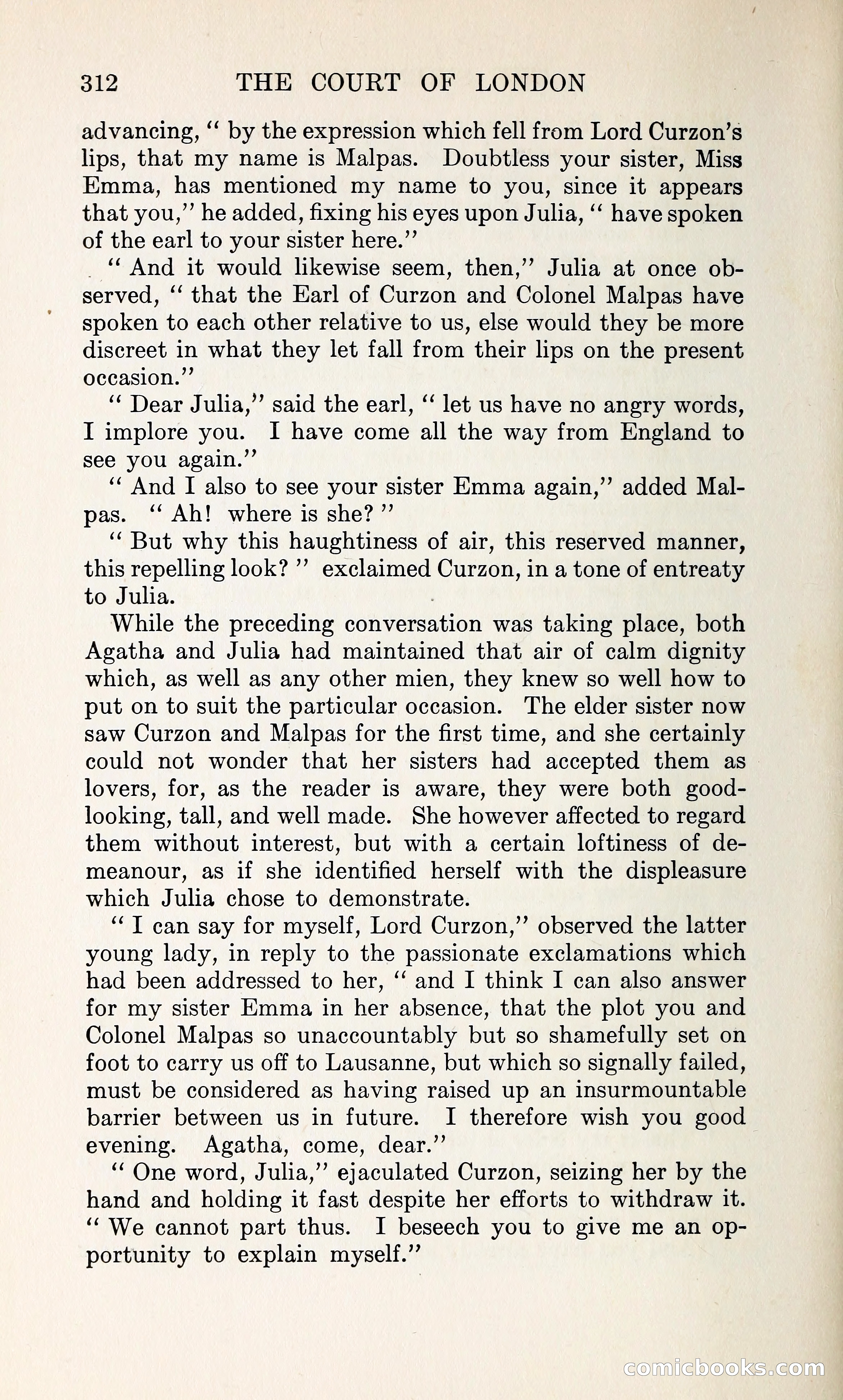 The Mysteries of the Court of London — page 339 of 400
