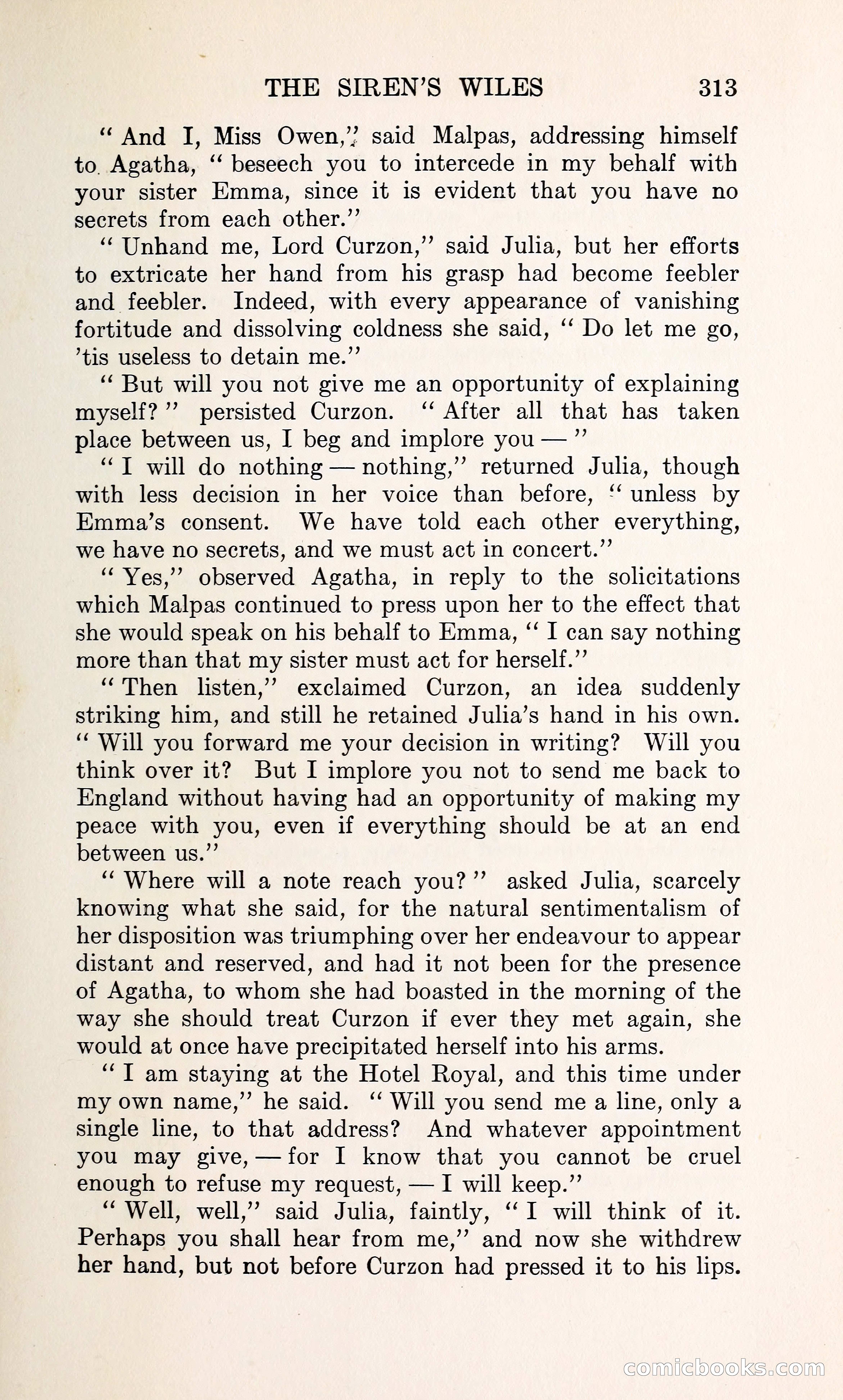The Mysteries of the Court of London — page 340 of 400