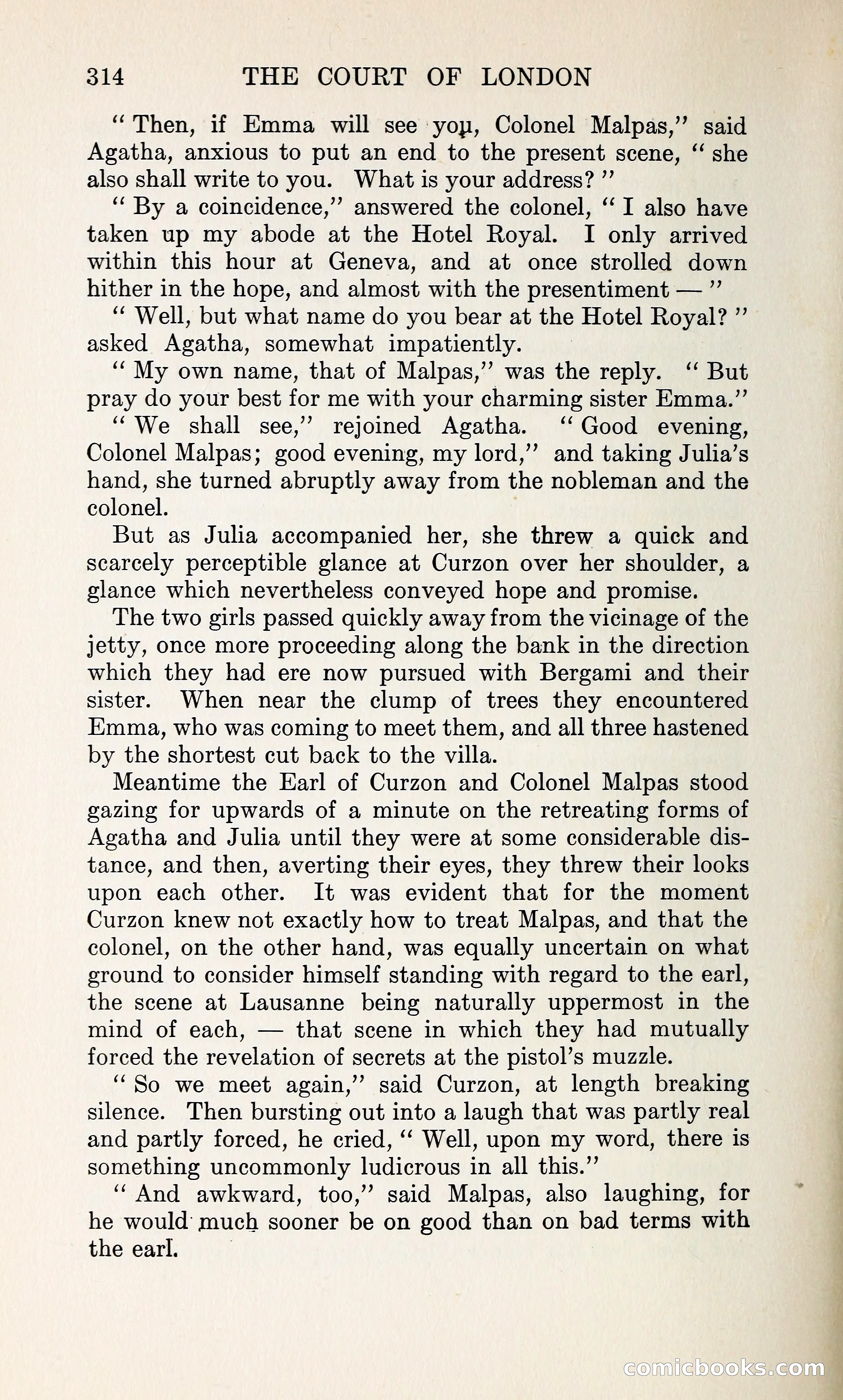 The Mysteries of the Court of London — page 341 of 400