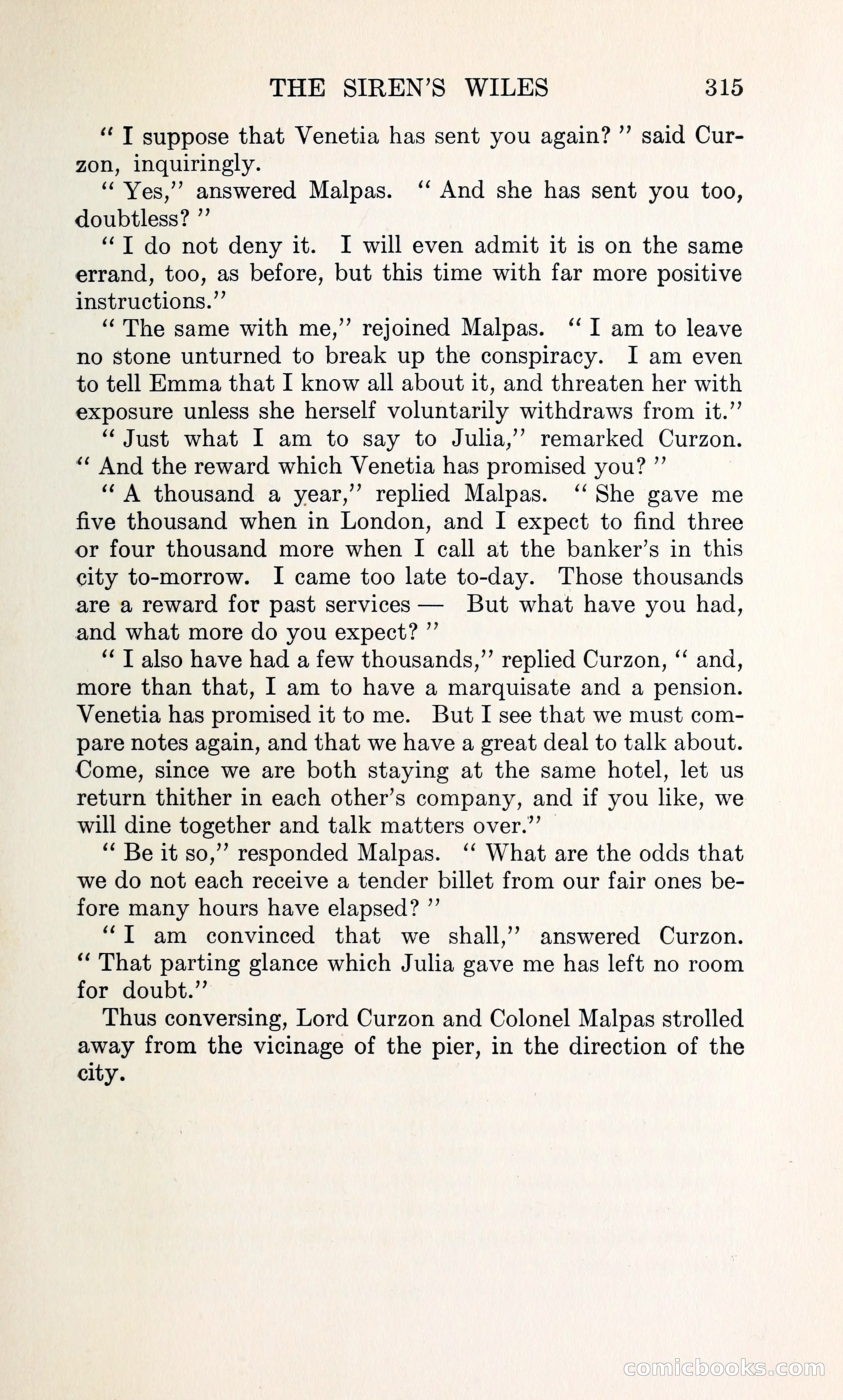 The Mysteries of the Court of London — page 342 of 400