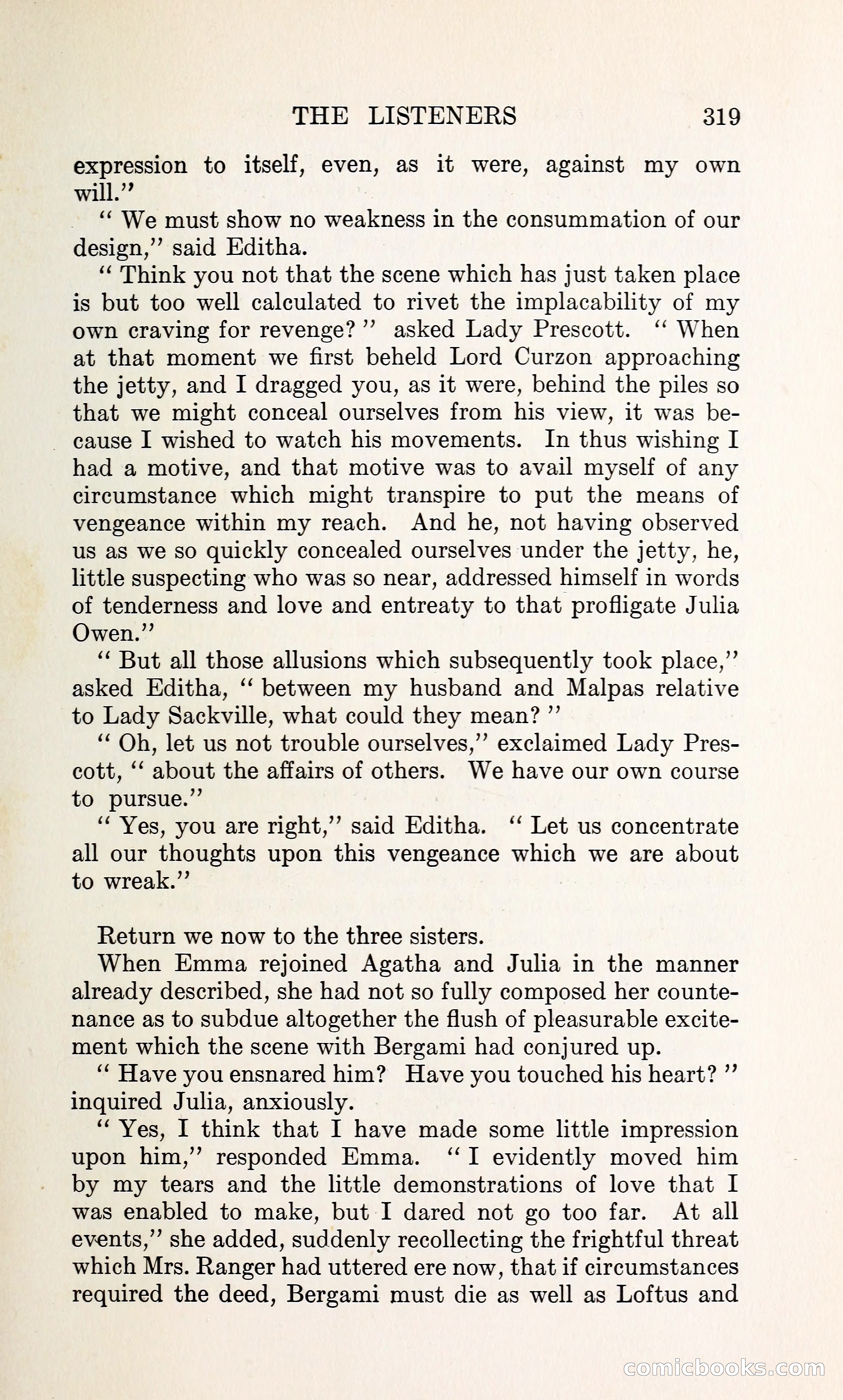 The Mysteries of the Court of London — page 346 of 400