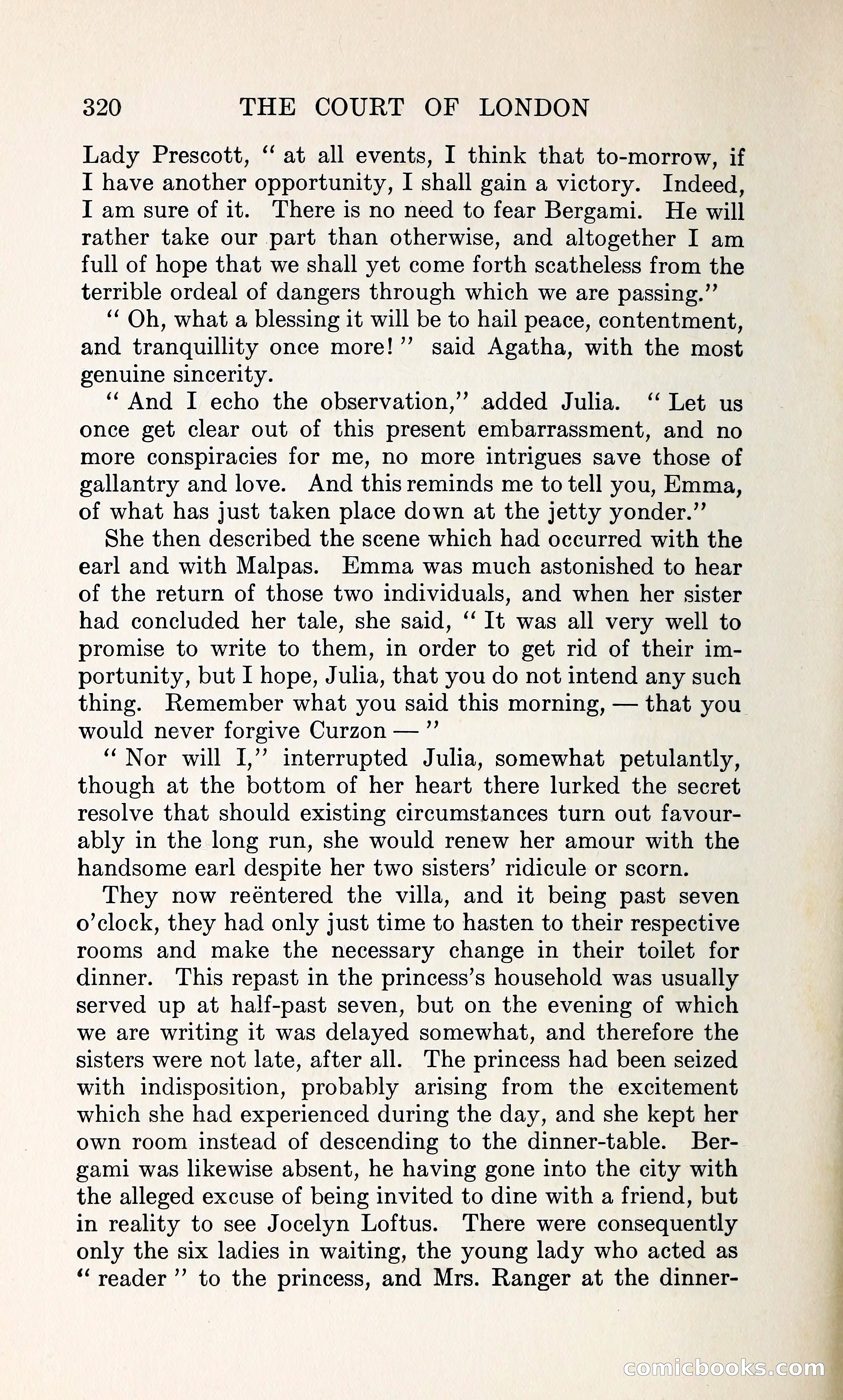 The Mysteries of the Court of London — page 347 of 400