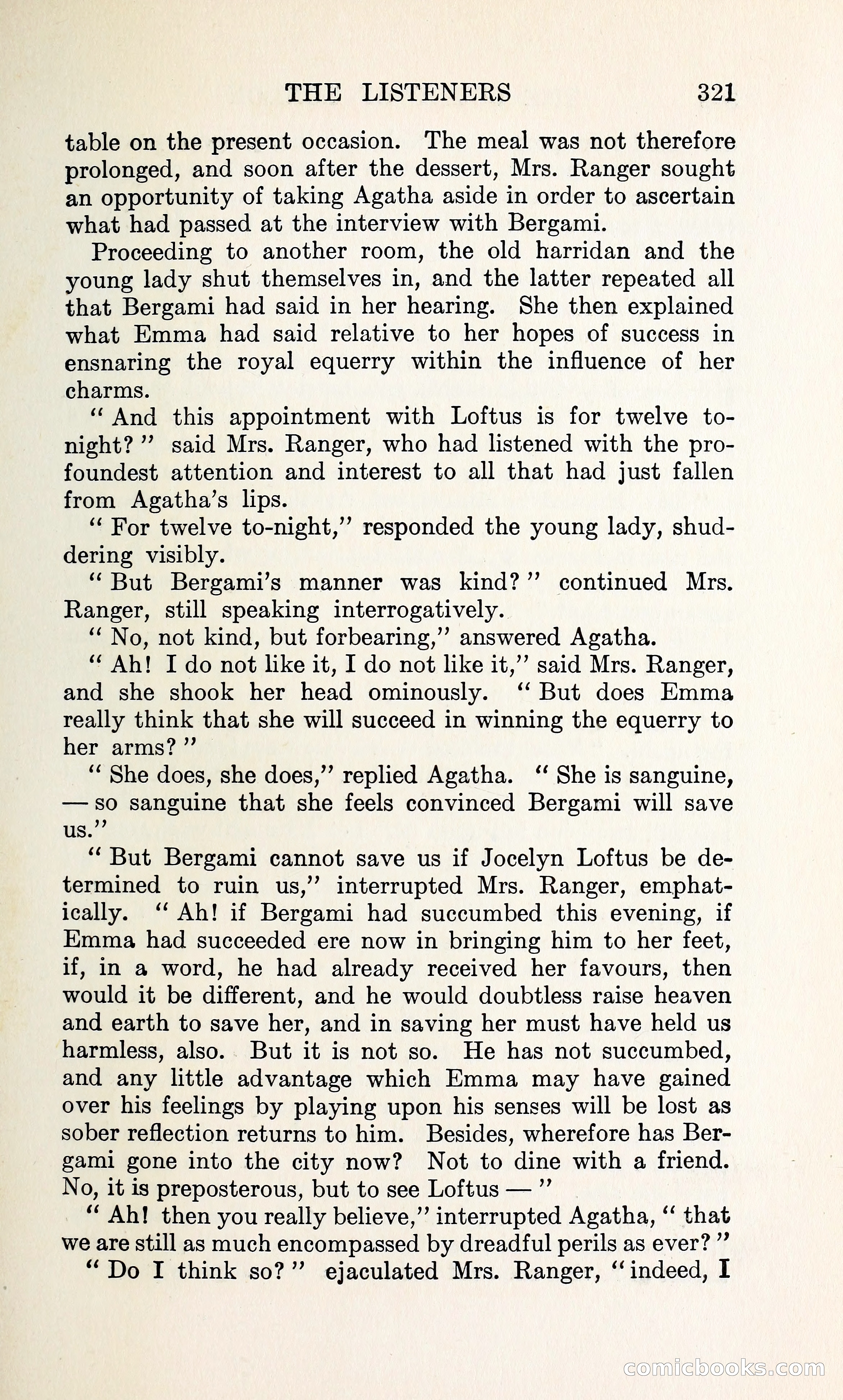 The Mysteries of the Court of London — page 348 of 400