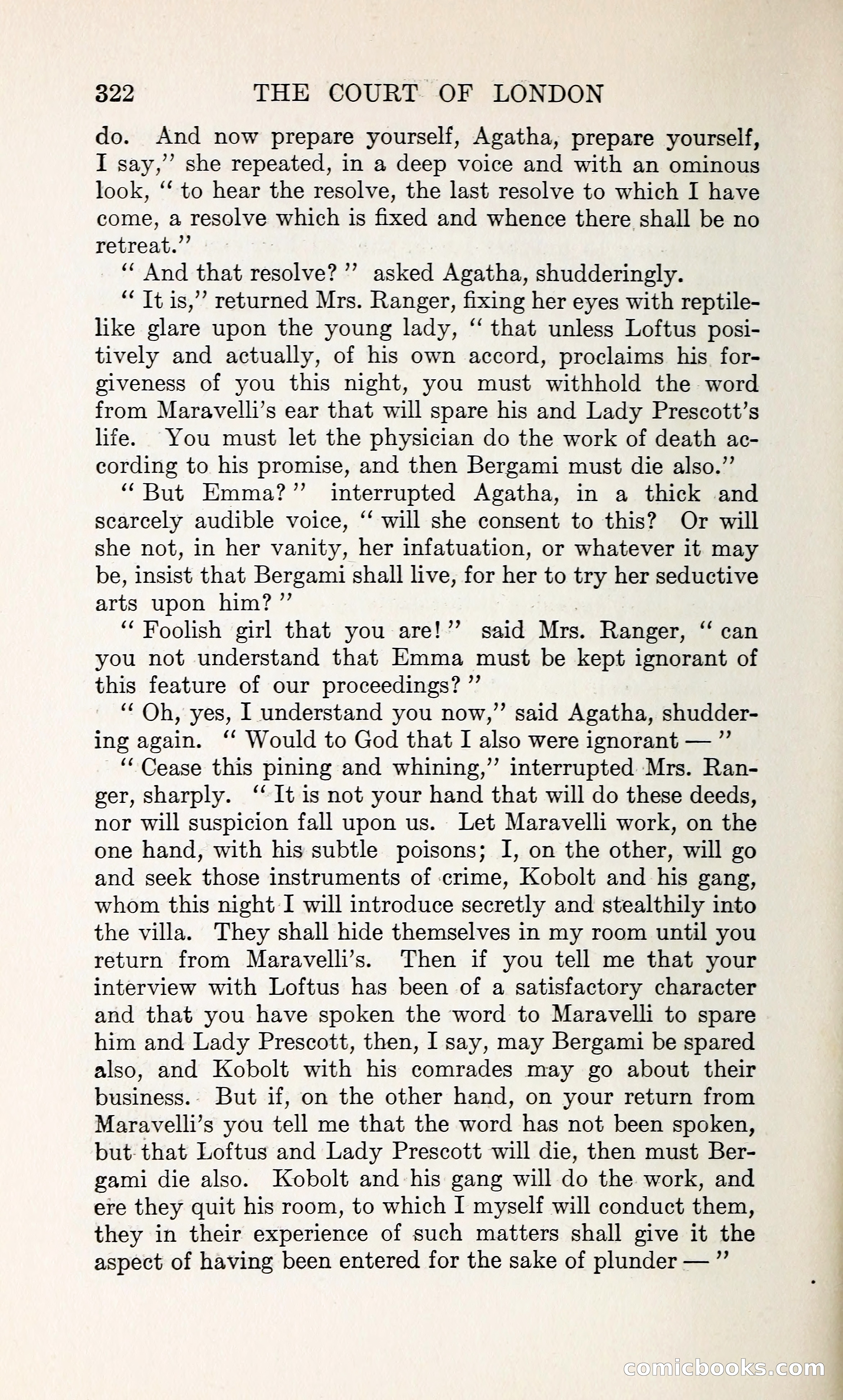 The Mysteries of the Court of London — page 349 of 400