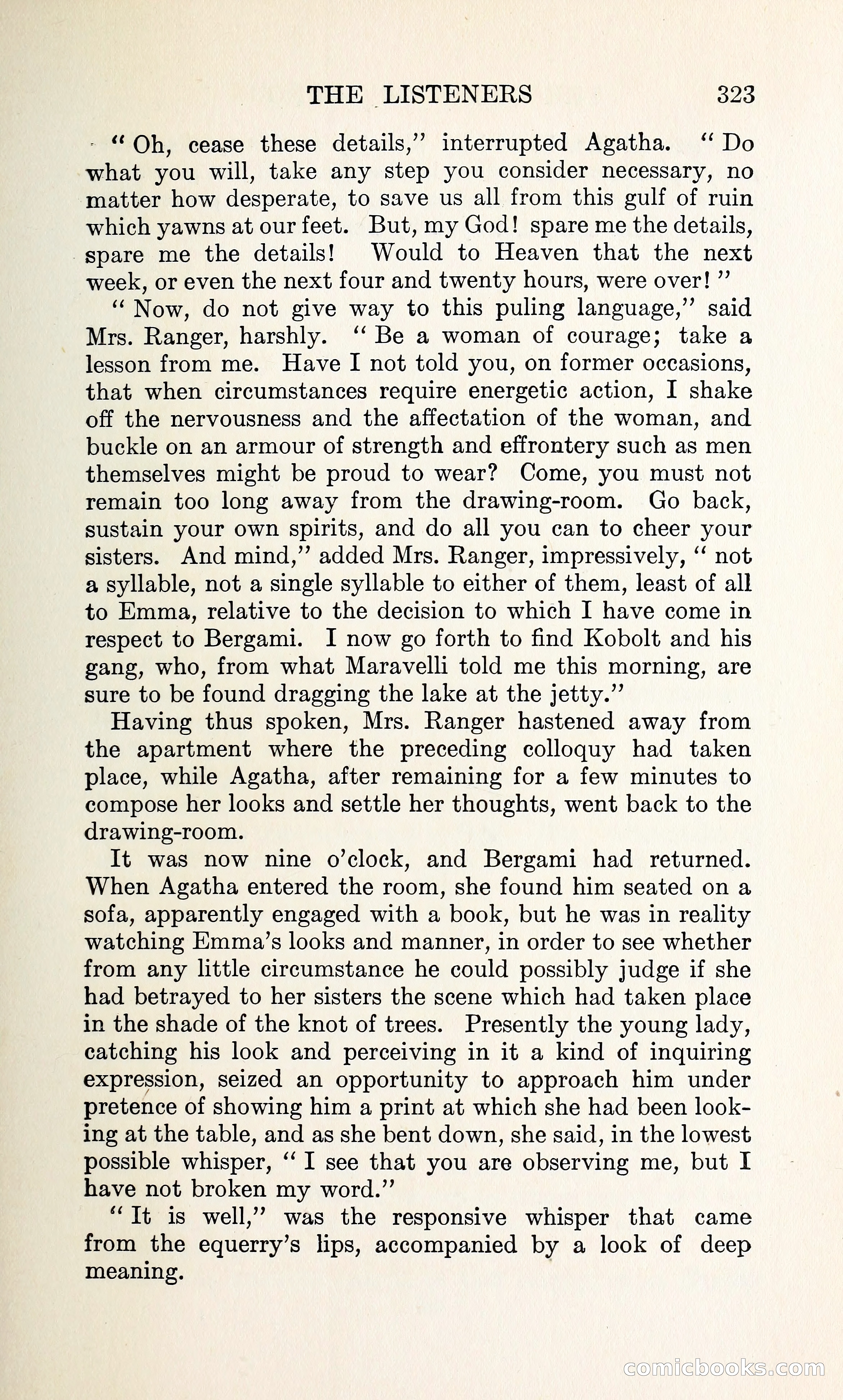 The Mysteries of the Court of London — page 350 of 400