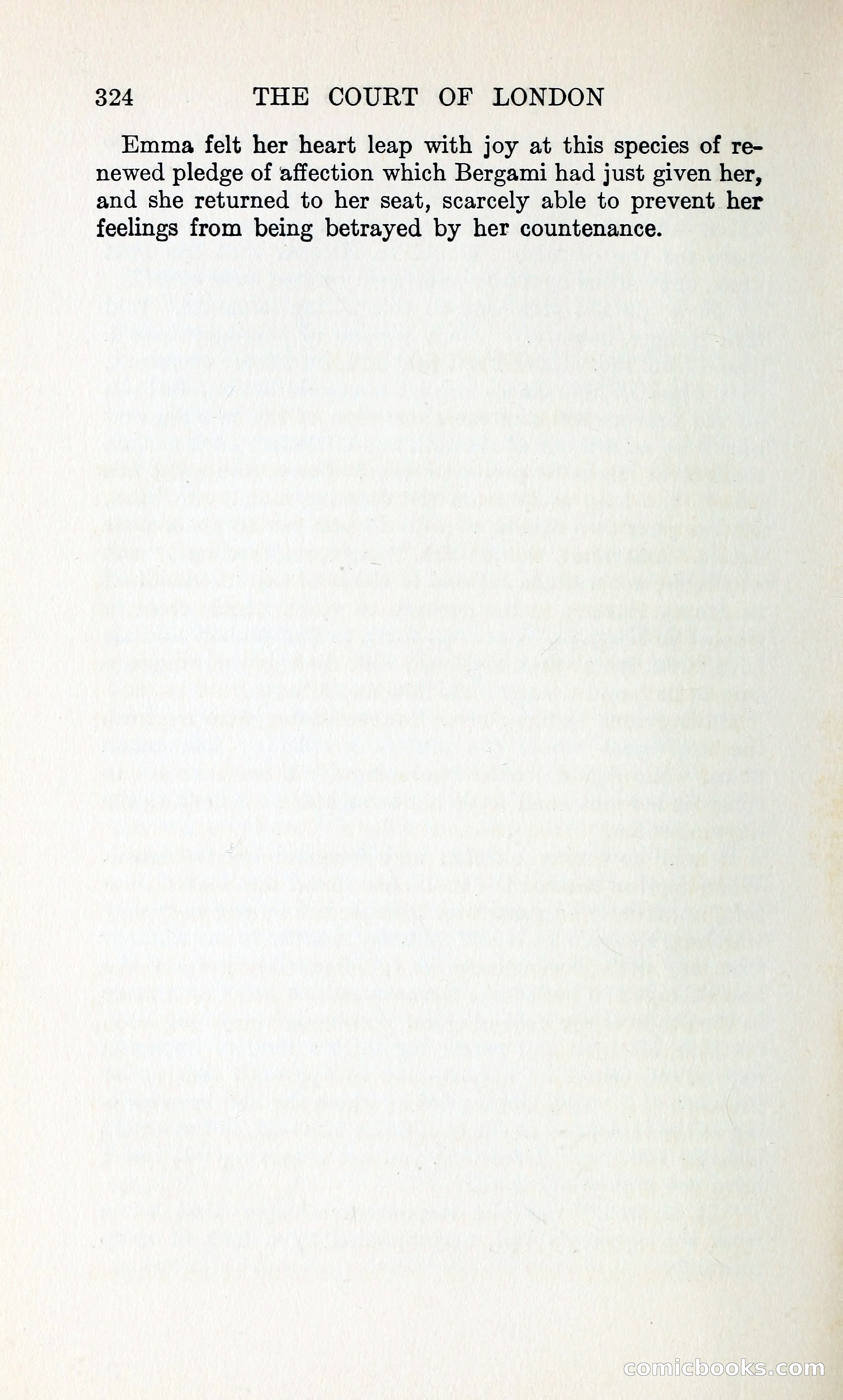The Mysteries of the Court of London — page 351 of 400