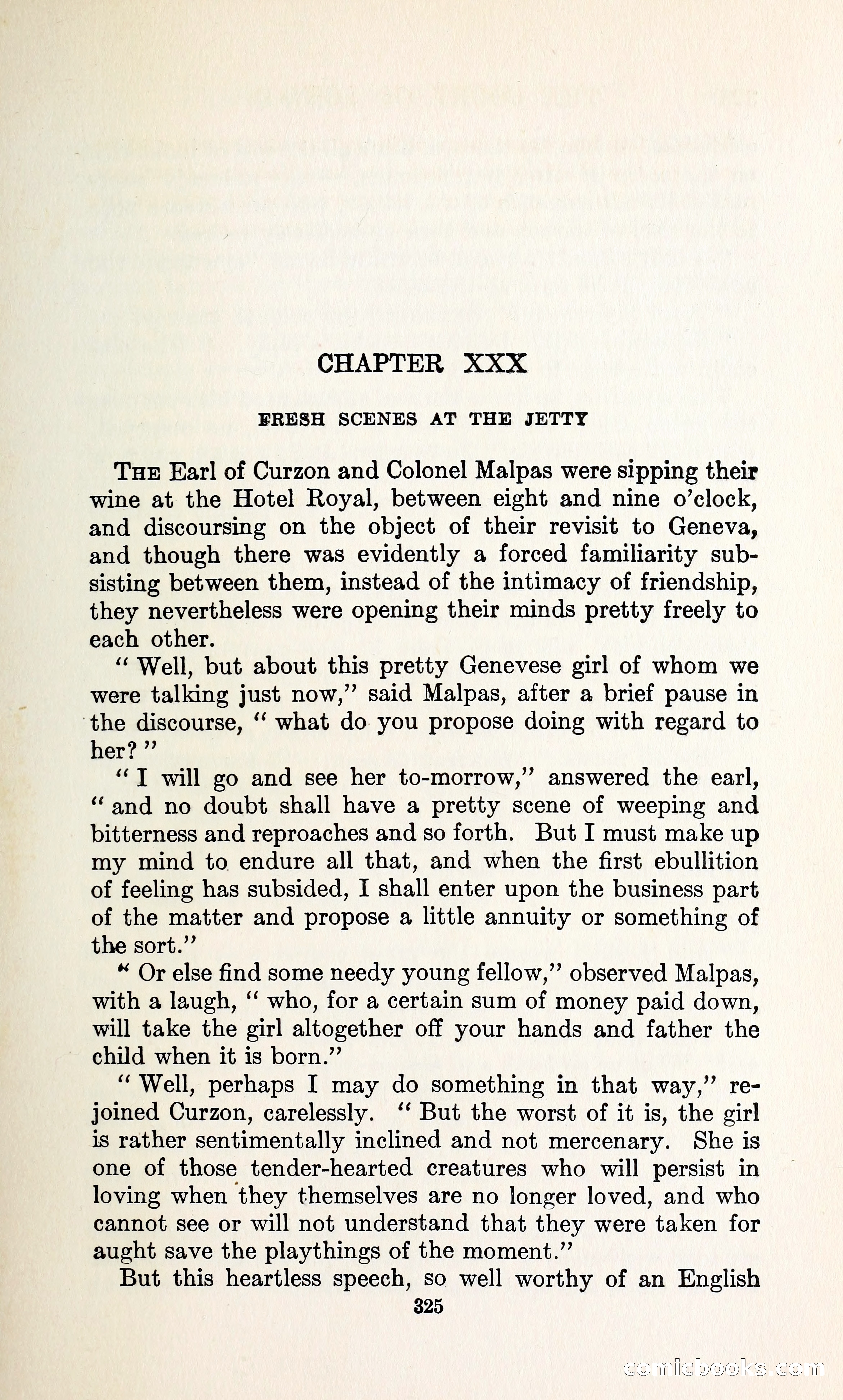 The Mysteries of the Court of London — page 352 of 400