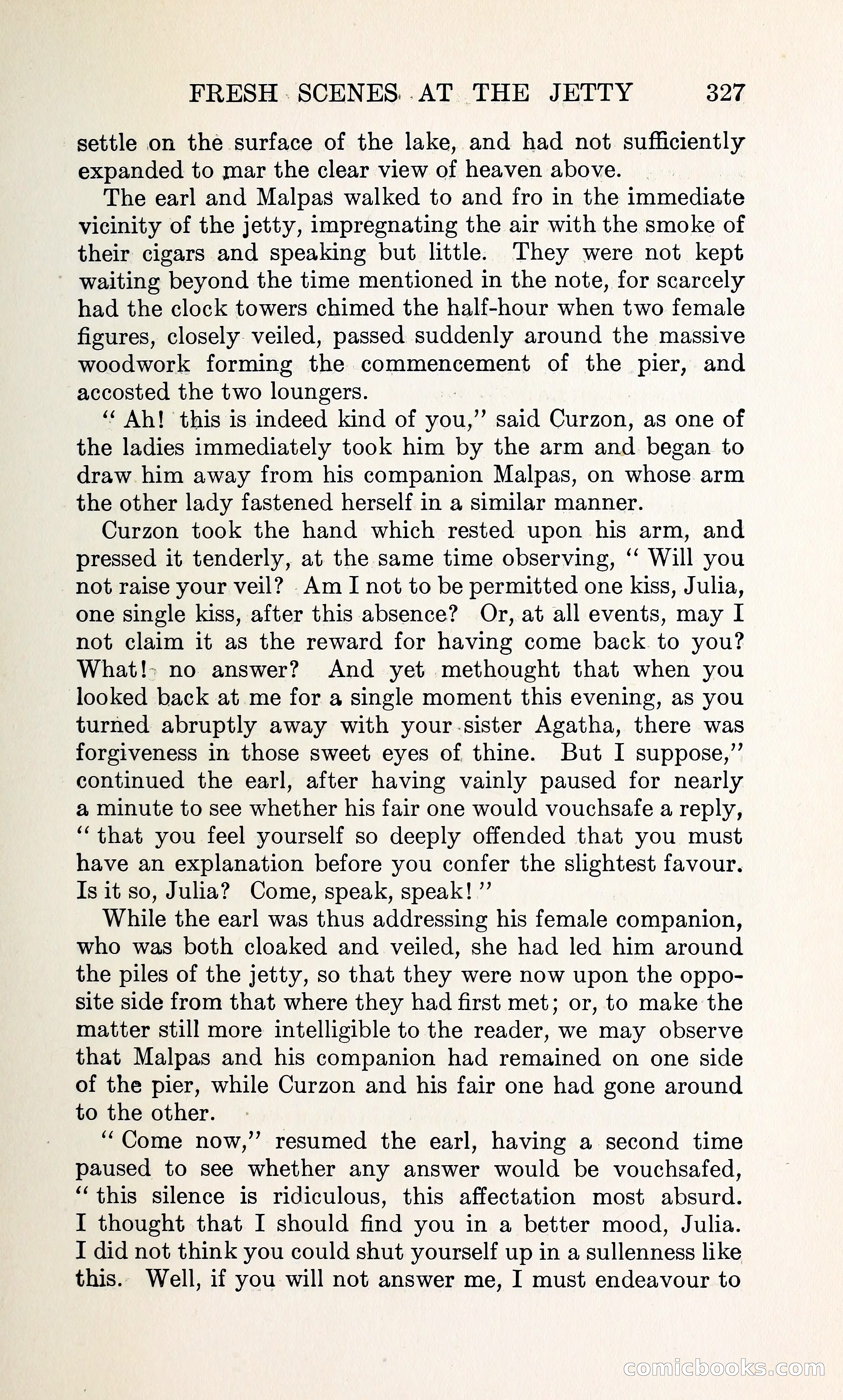 The Mysteries of the Court of London — page 354 of 400