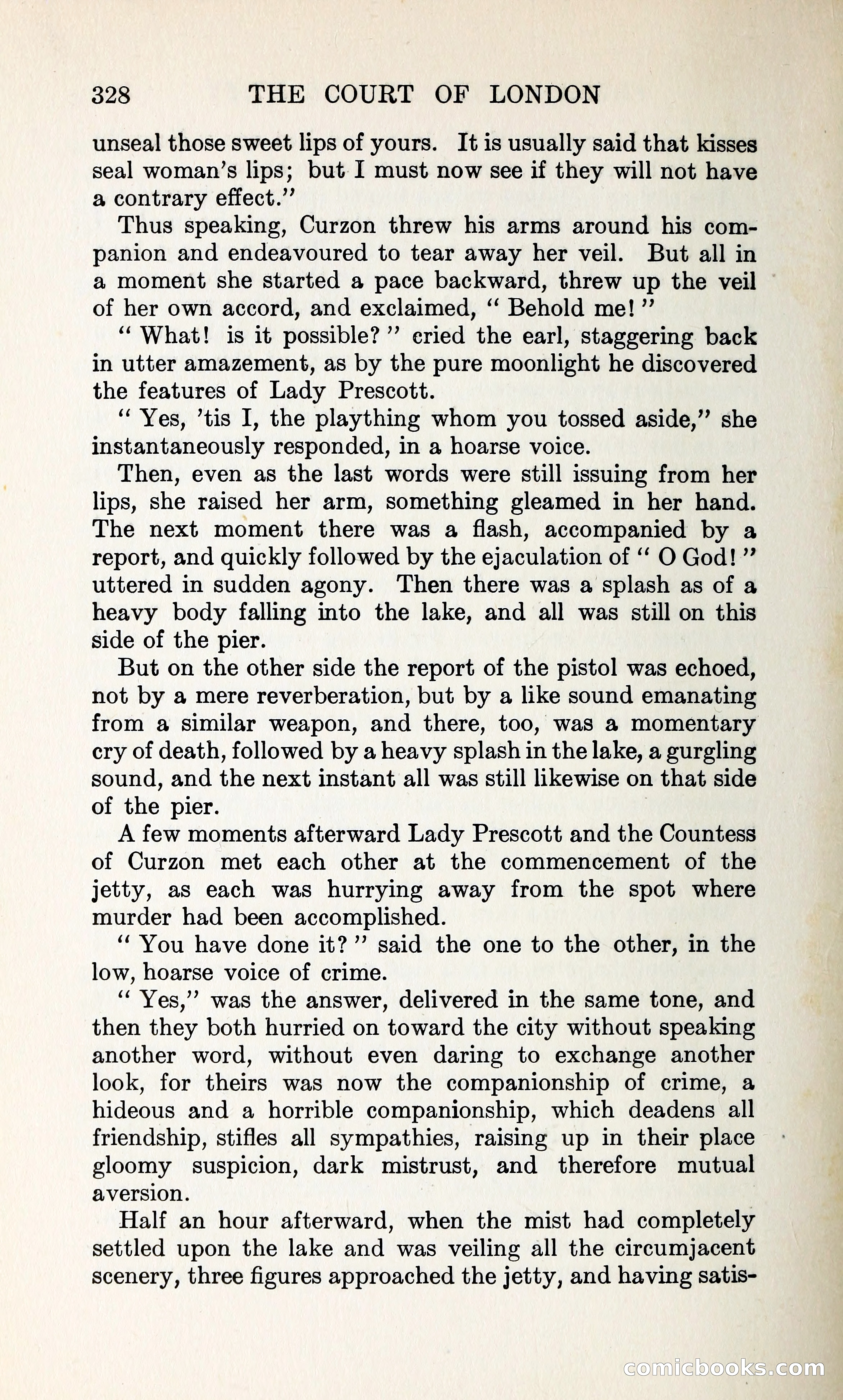 The Mysteries of the Court of London — page 355 of 400