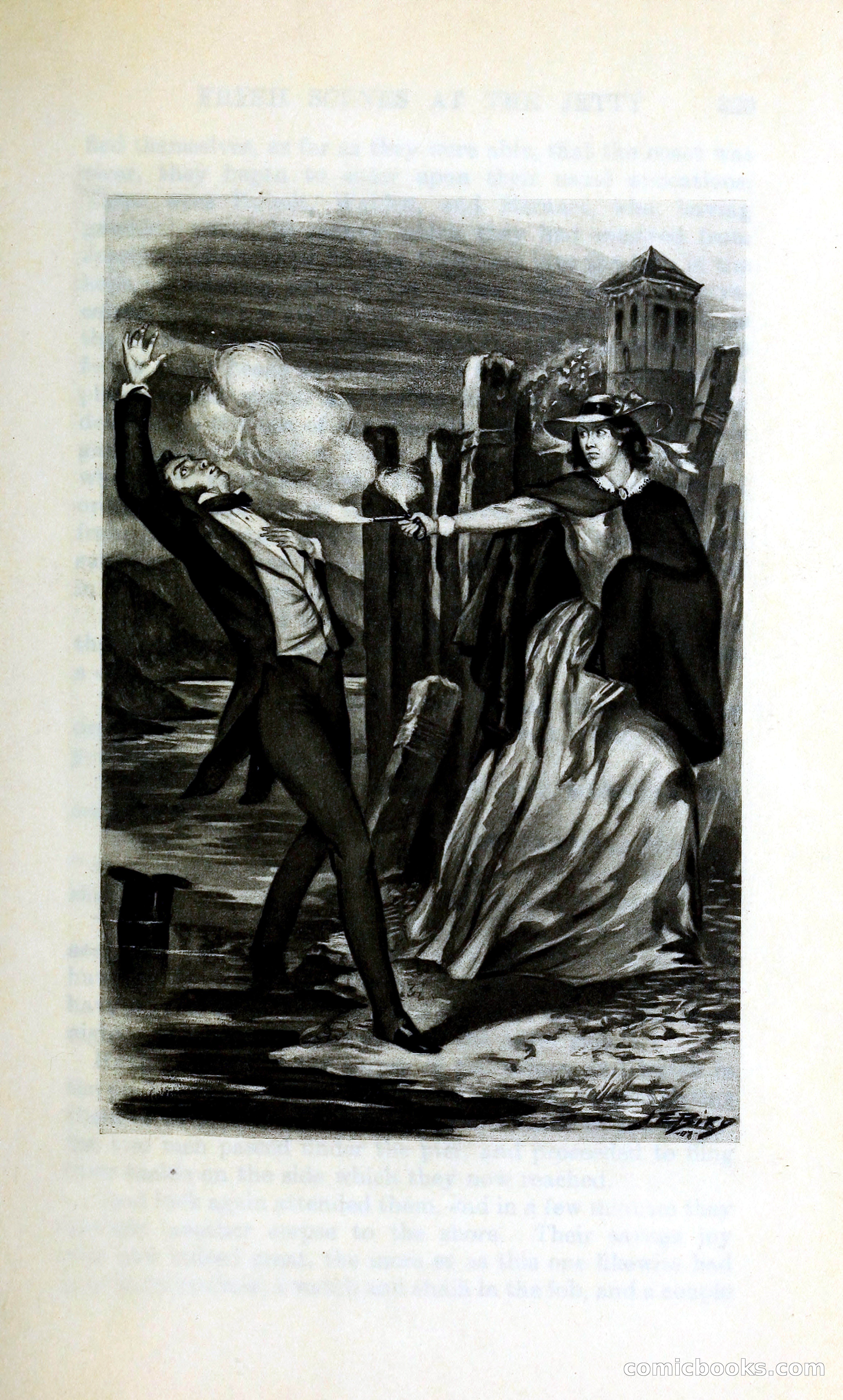 The Mysteries of the Court of London — page 358 of 400