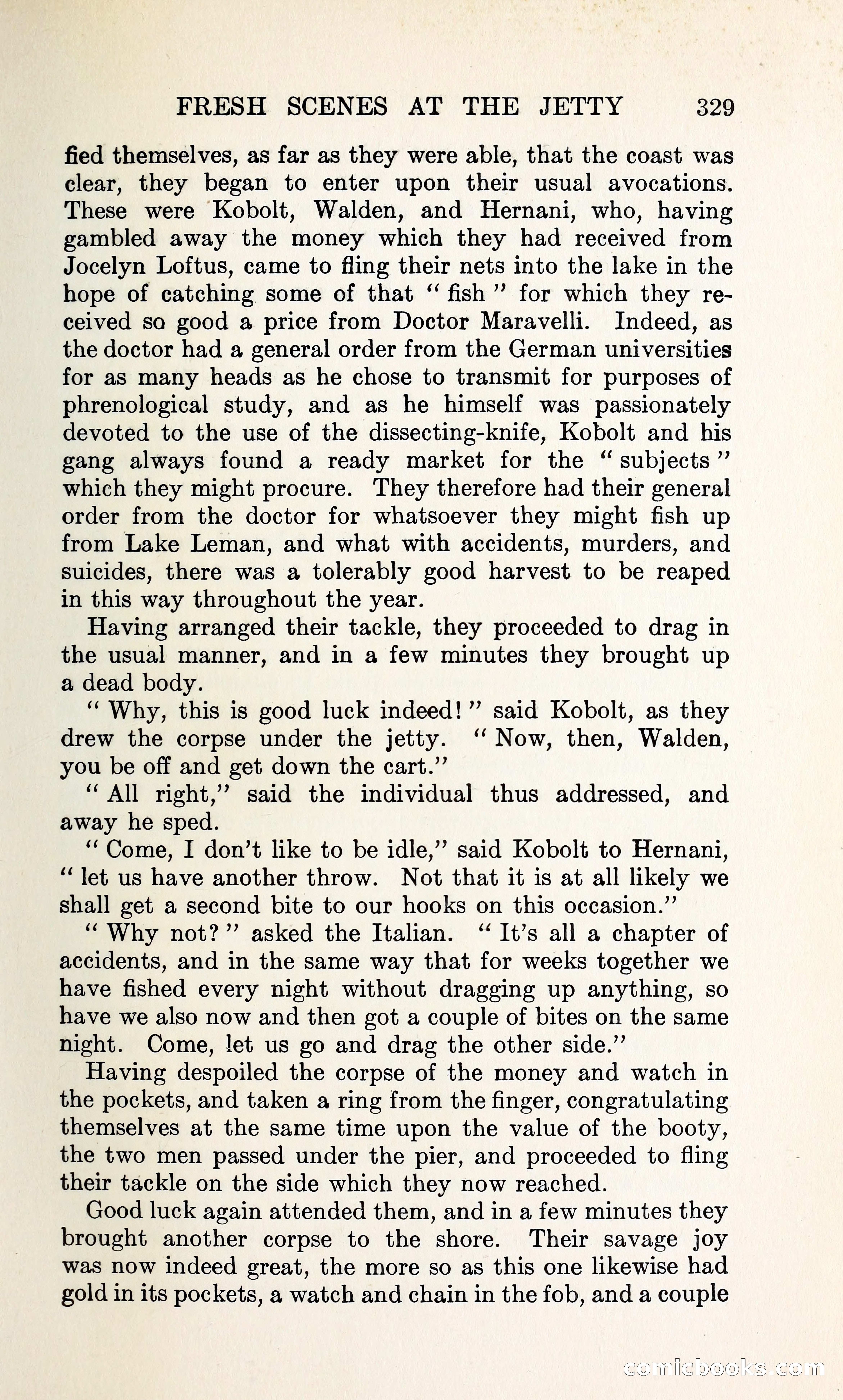 The Mysteries of the Court of London — page 360 of 400